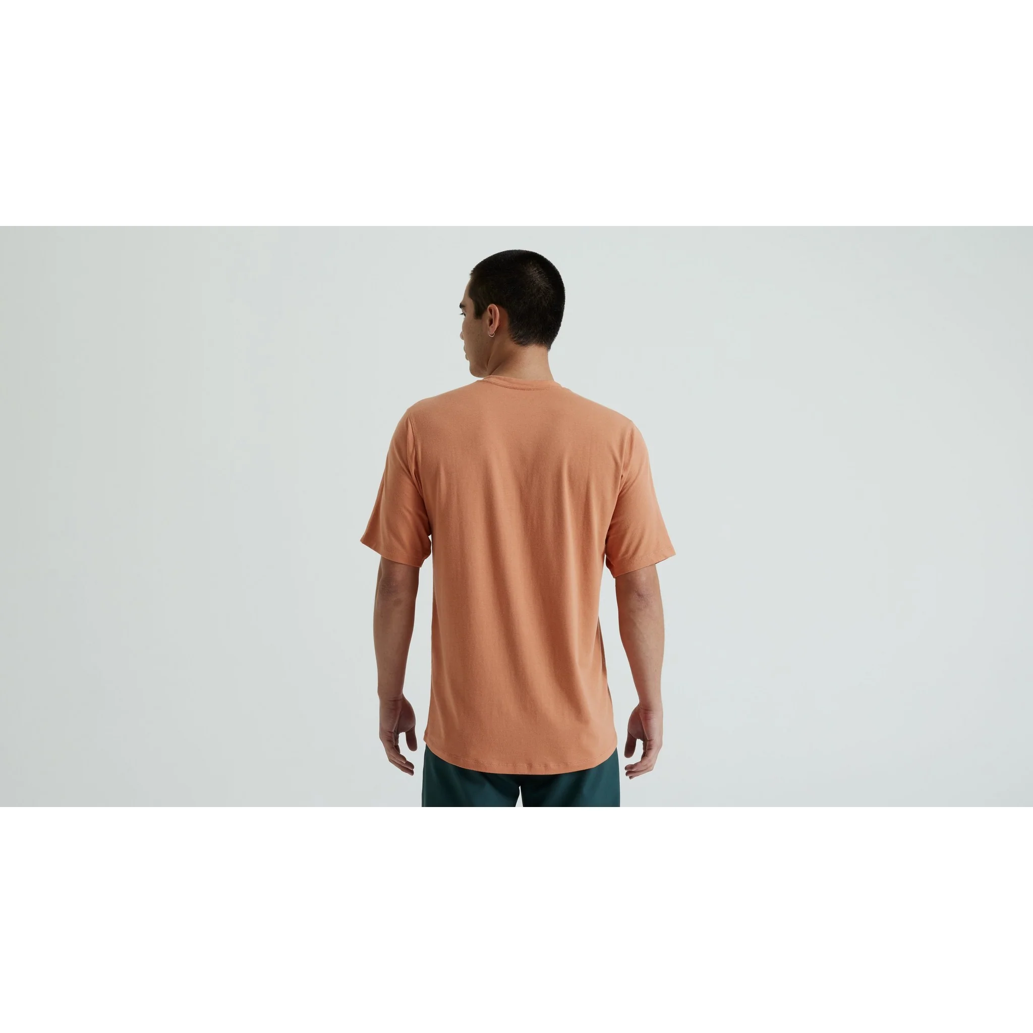 Men's Trail Modal Short Sleeve Jersey - Image 9