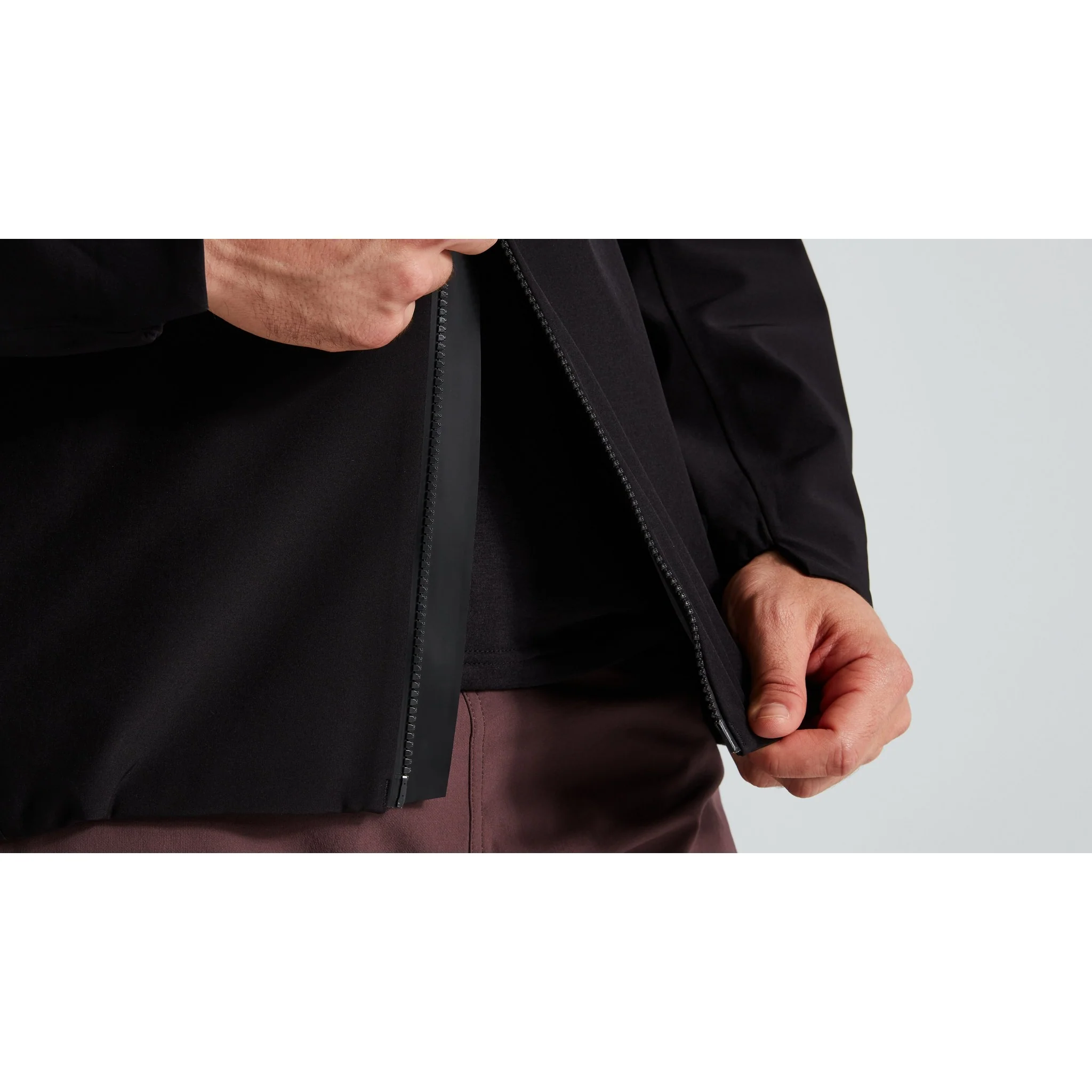 Men's Trail Neoshell Rain Jacket - Image 10