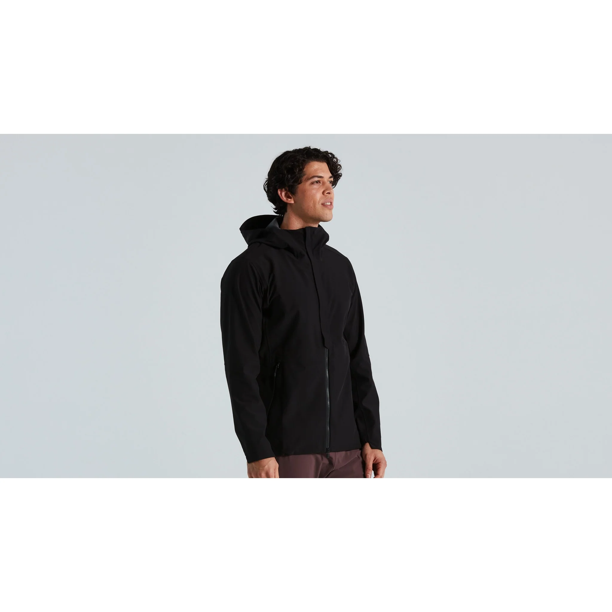Men's Trail Neoshell Rain Jacket - Image 3