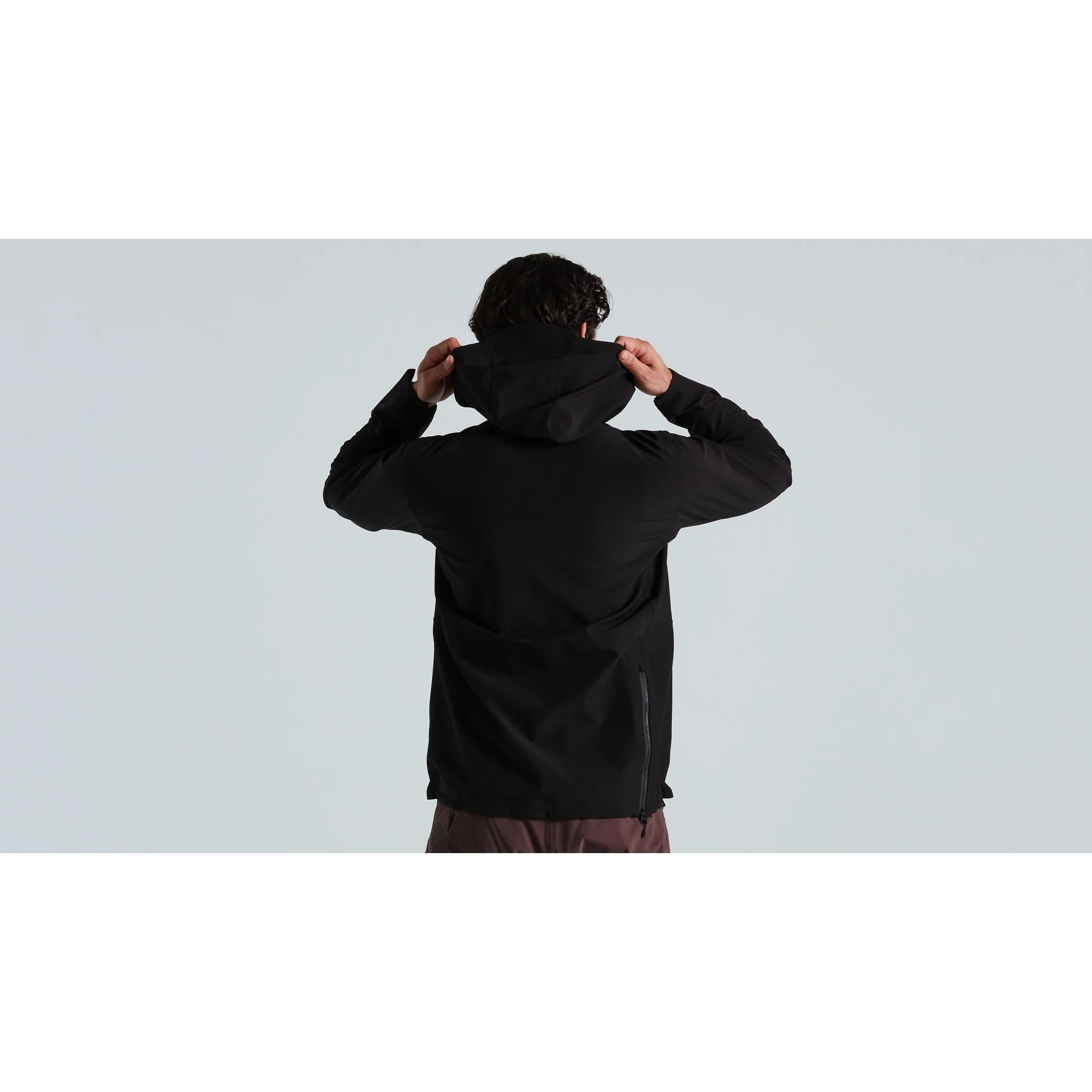 Men's Trail Neoshell Rain Jacket - Image 4