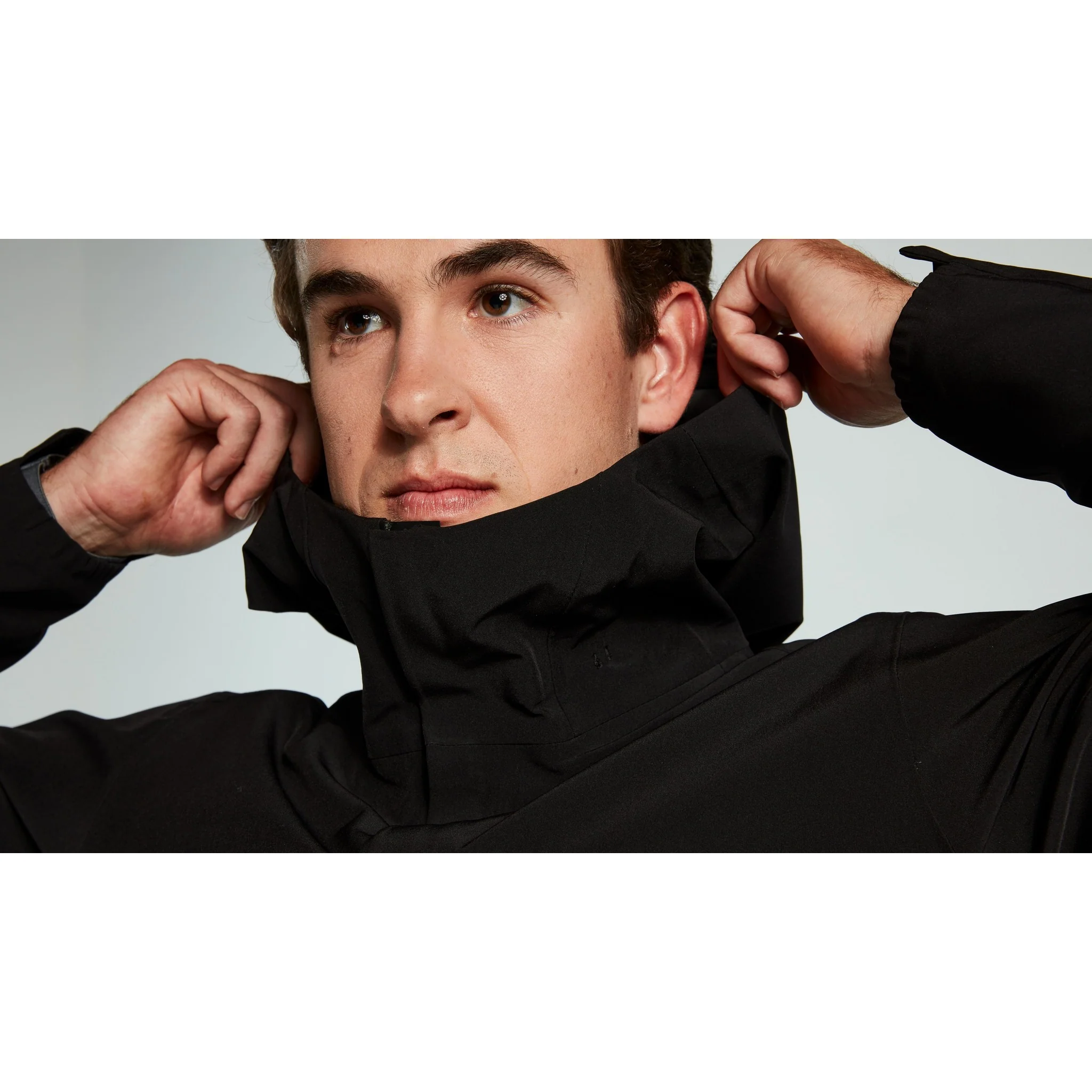 Men's Trail Neoshell Rain Jacket - Image 5