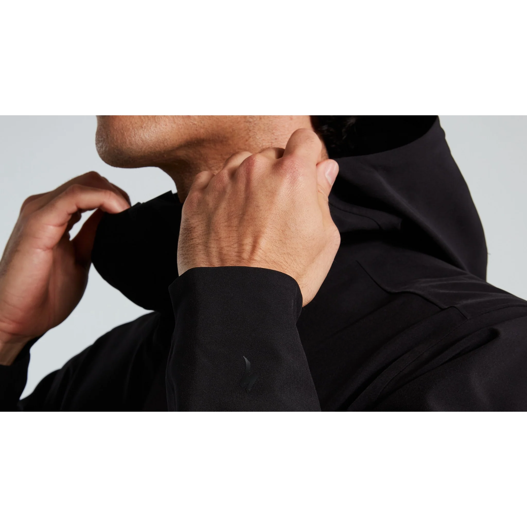 Men's Trail Neoshell Rain Jacket - Image 6