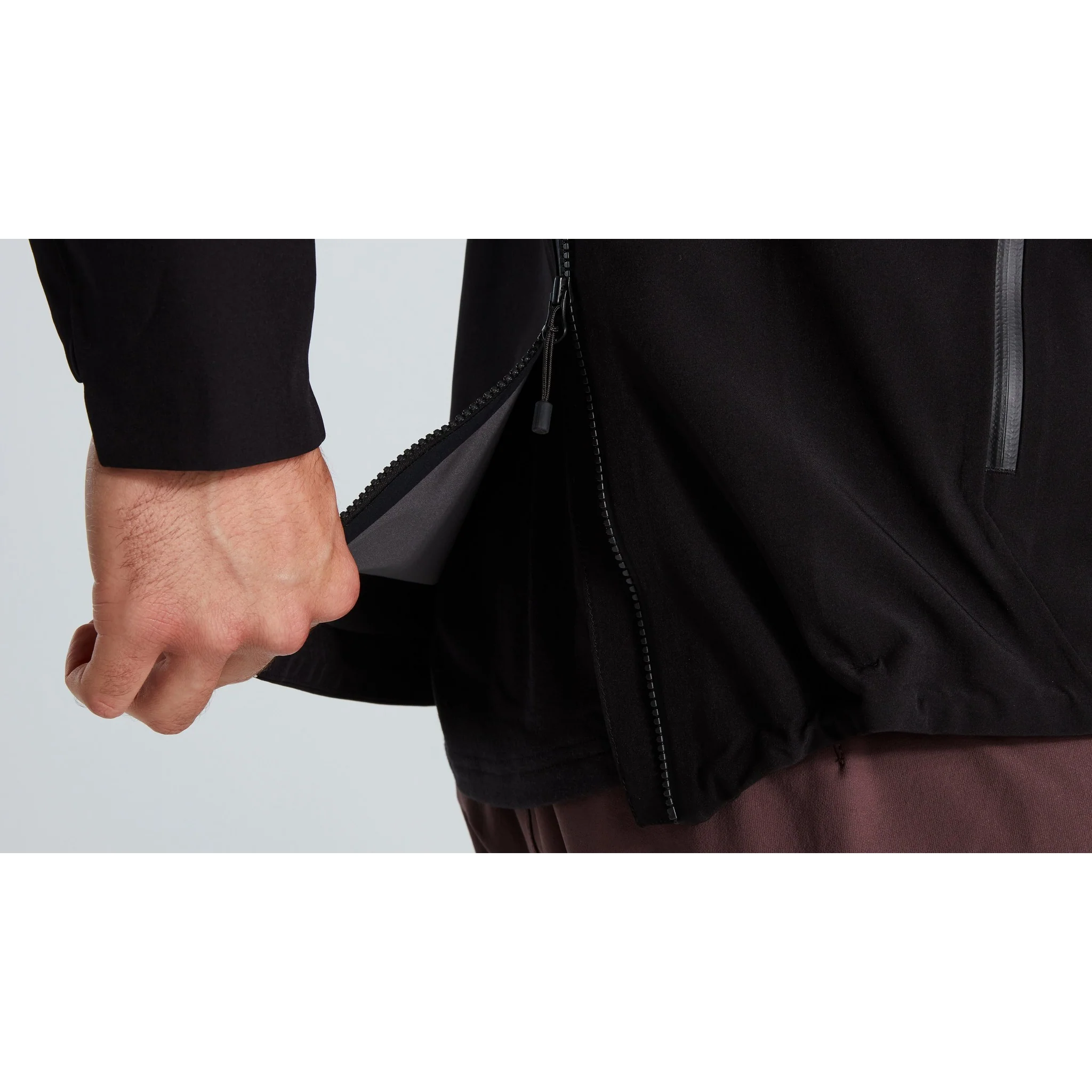 Men's Trail Neoshell Rain Jacket - Image 8