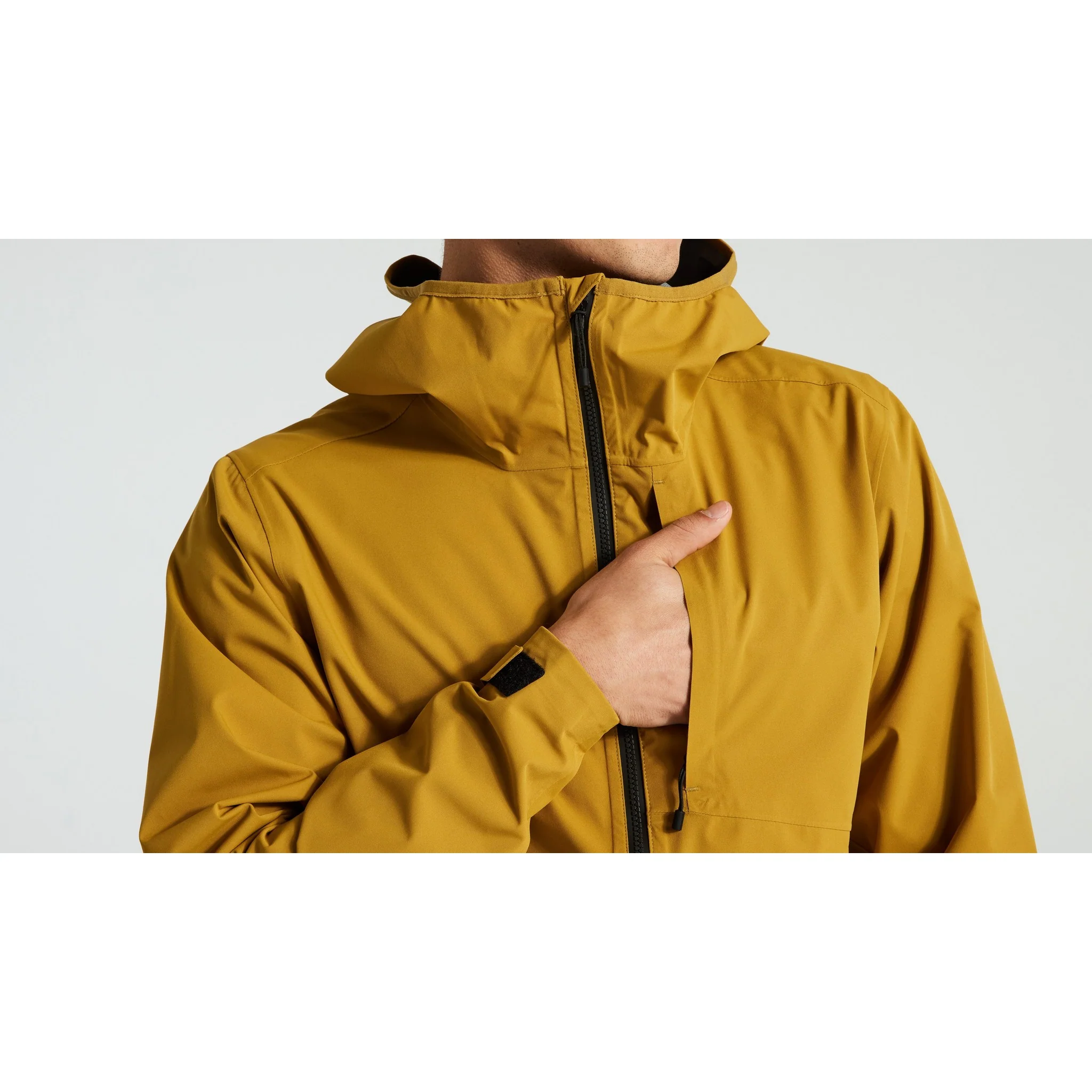 Men's Trail Rain Jacket - Image 11
