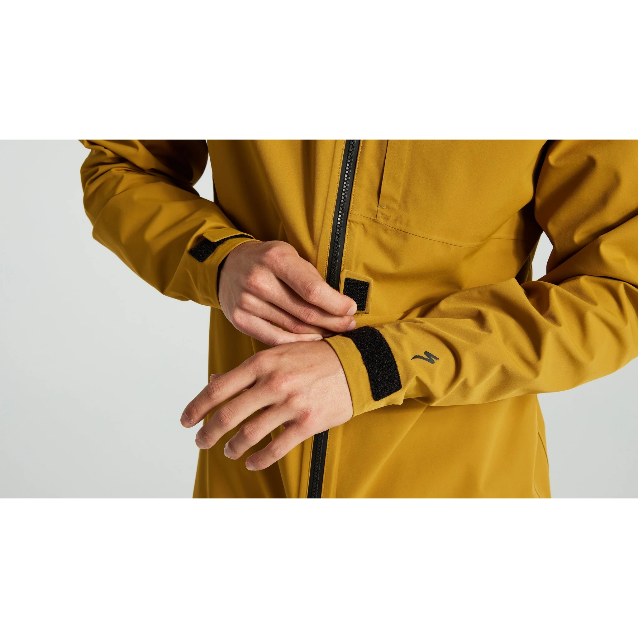Men's Trail Rain Jacket - Image 12