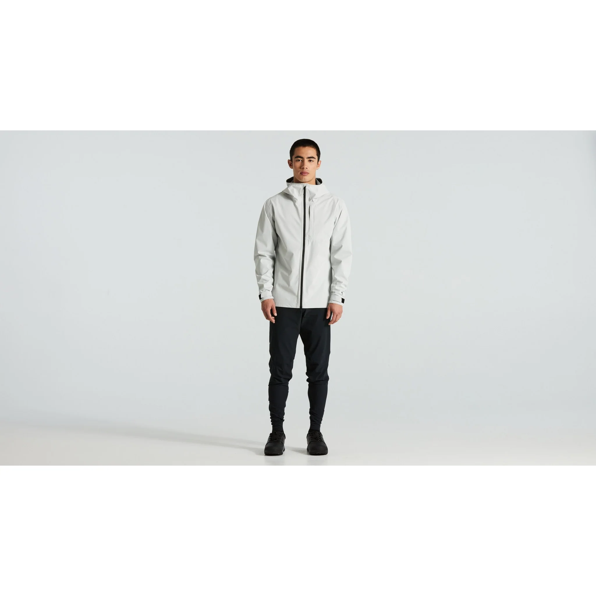 Men's Trail Rain Jacket - Image 13