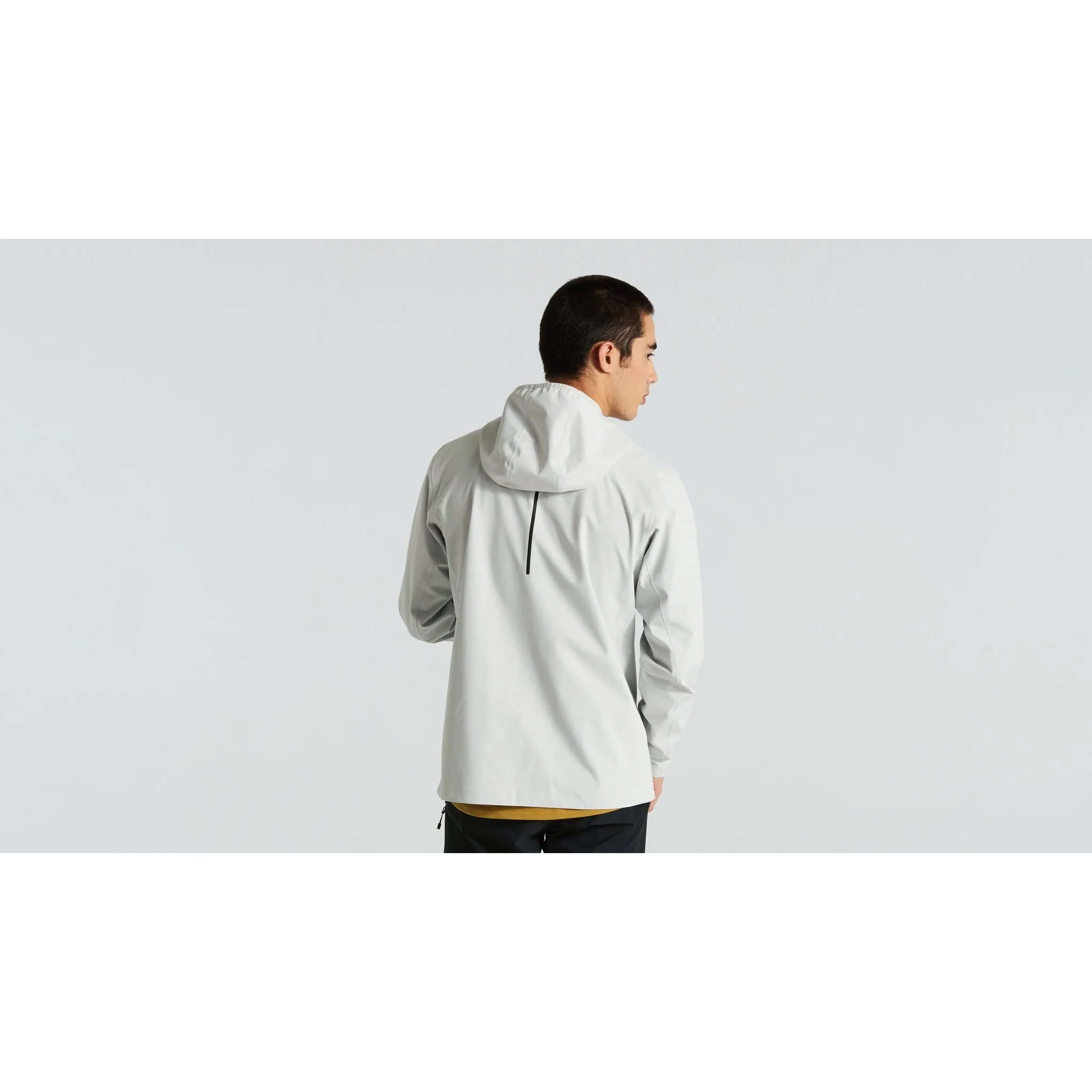 Men's Trail Rain Jacket - Image 15