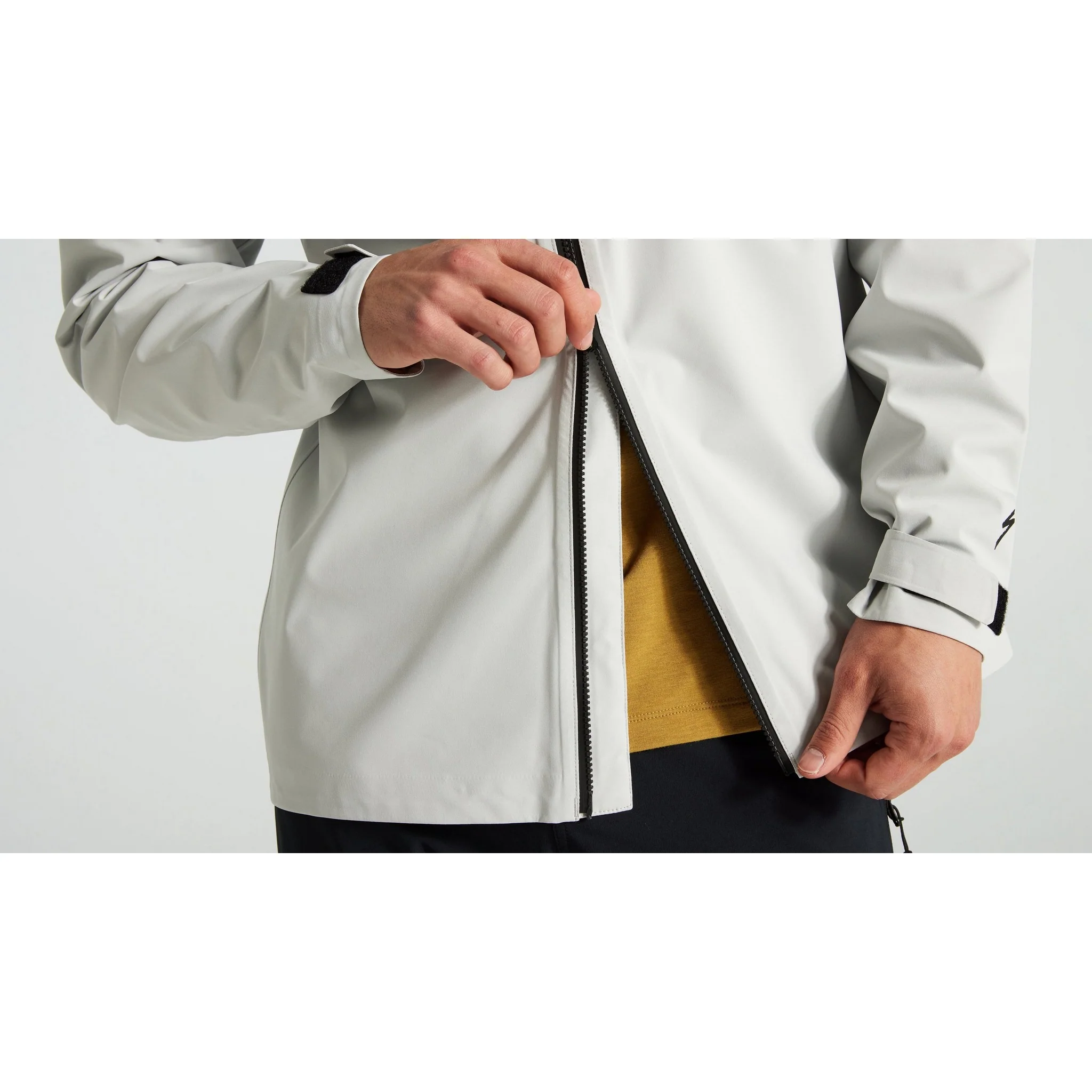 Men's Trail Rain Jacket - Image 16