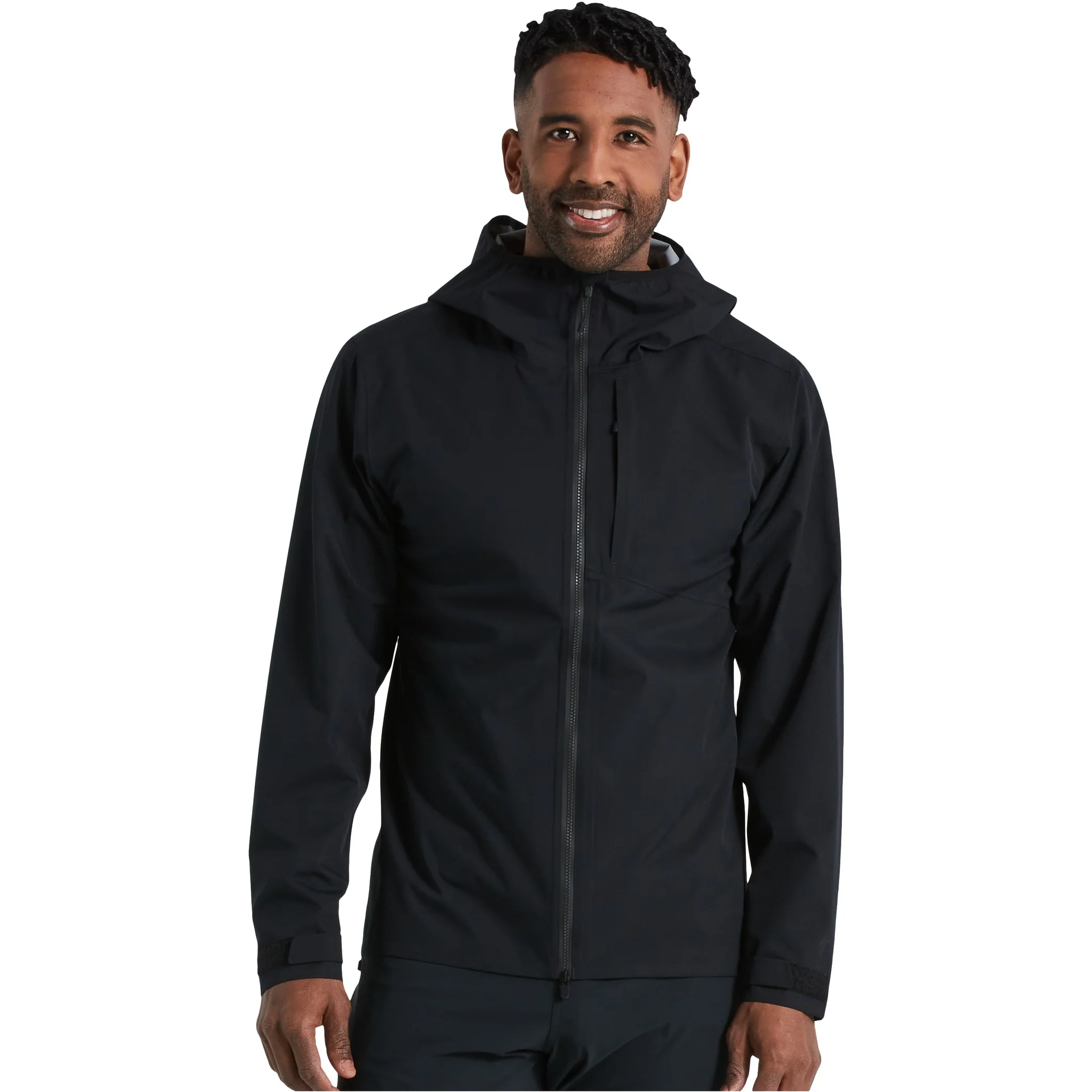 Men's Trail Rain Jacket - Image 19