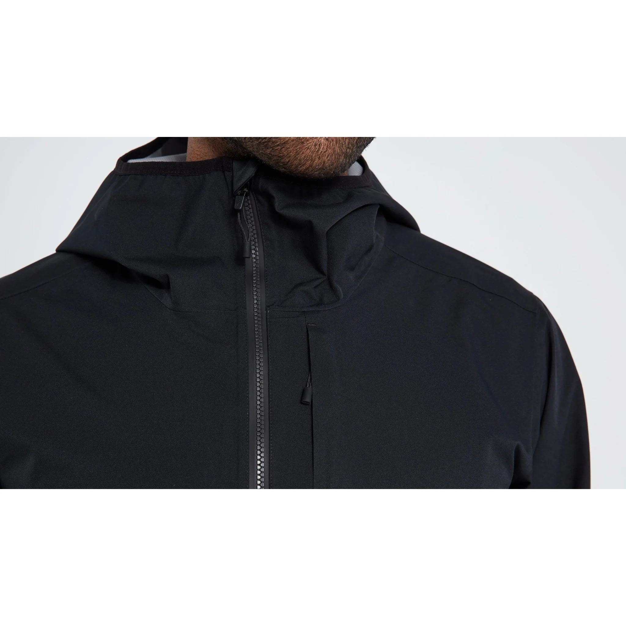 Men's Trail Rain Jacket - Image 3