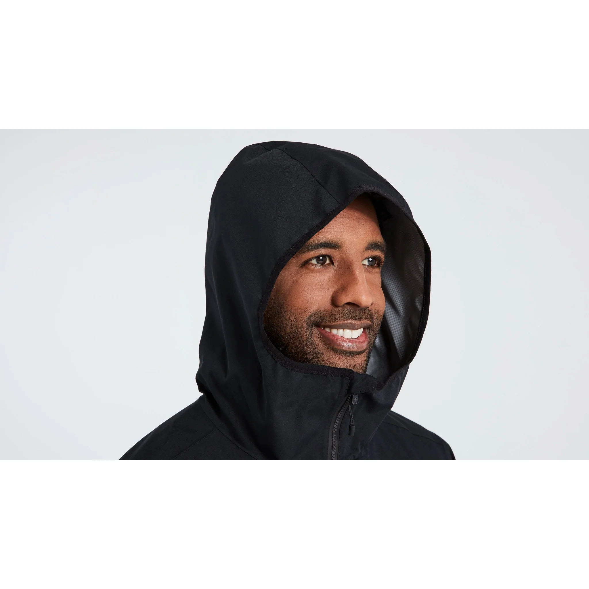 Men's Trail Rain Jacket - Image 4