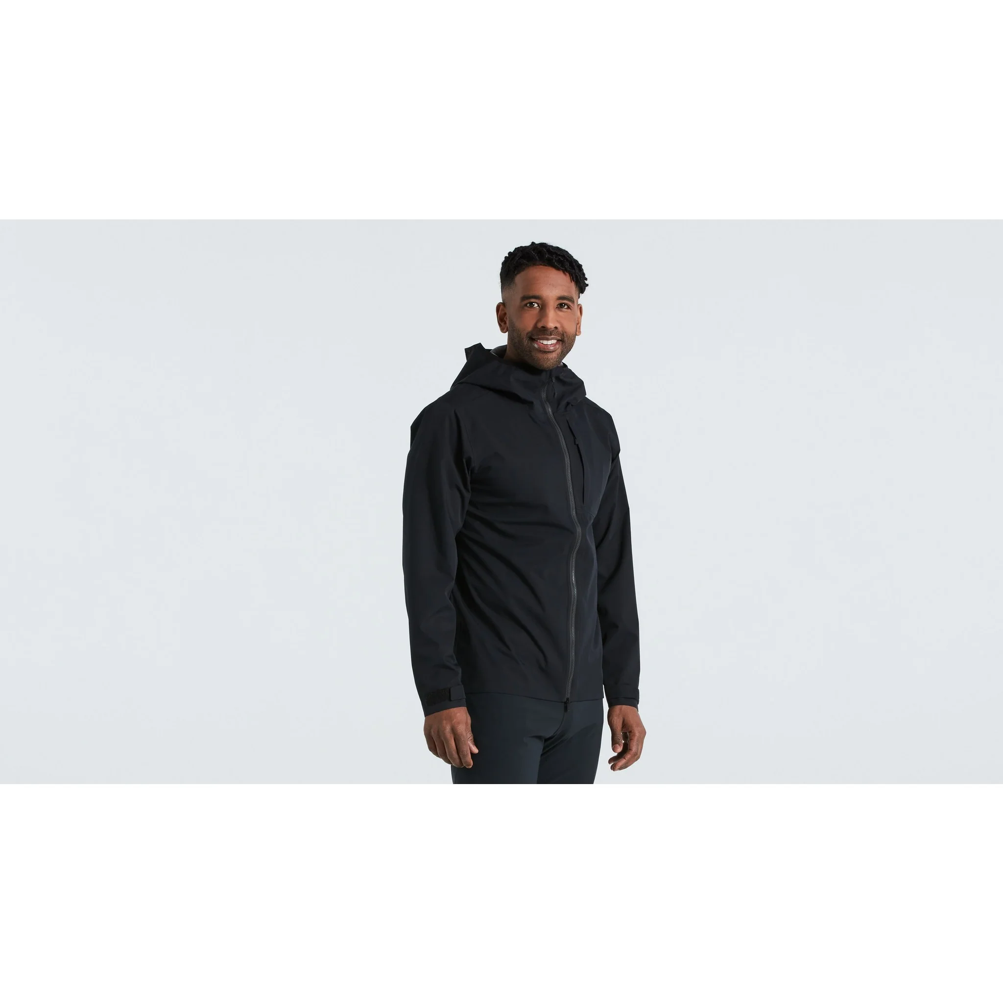 Men's Trail Rain Jacket - Image 5
