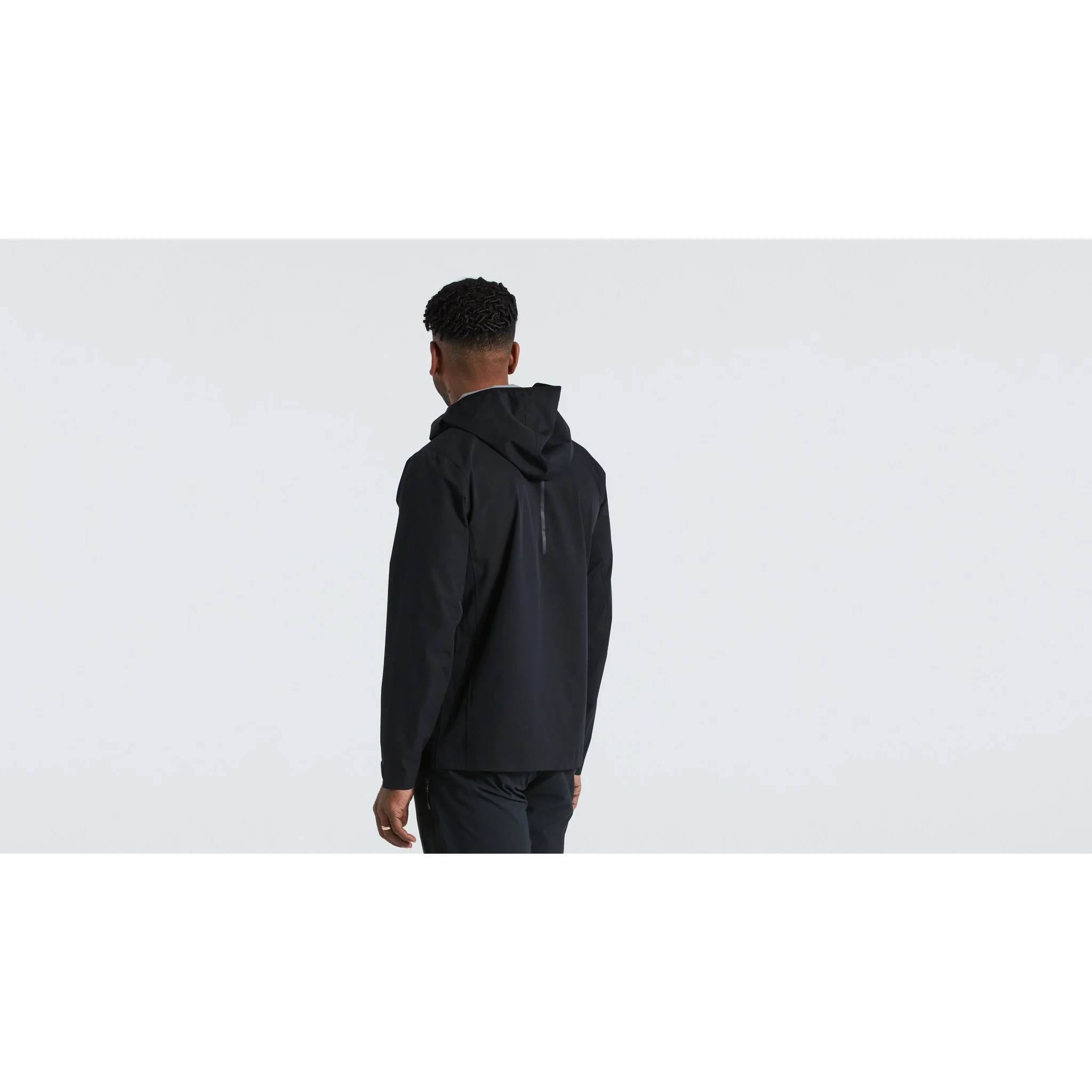 Men's Trail Rain Jacket - Image 6