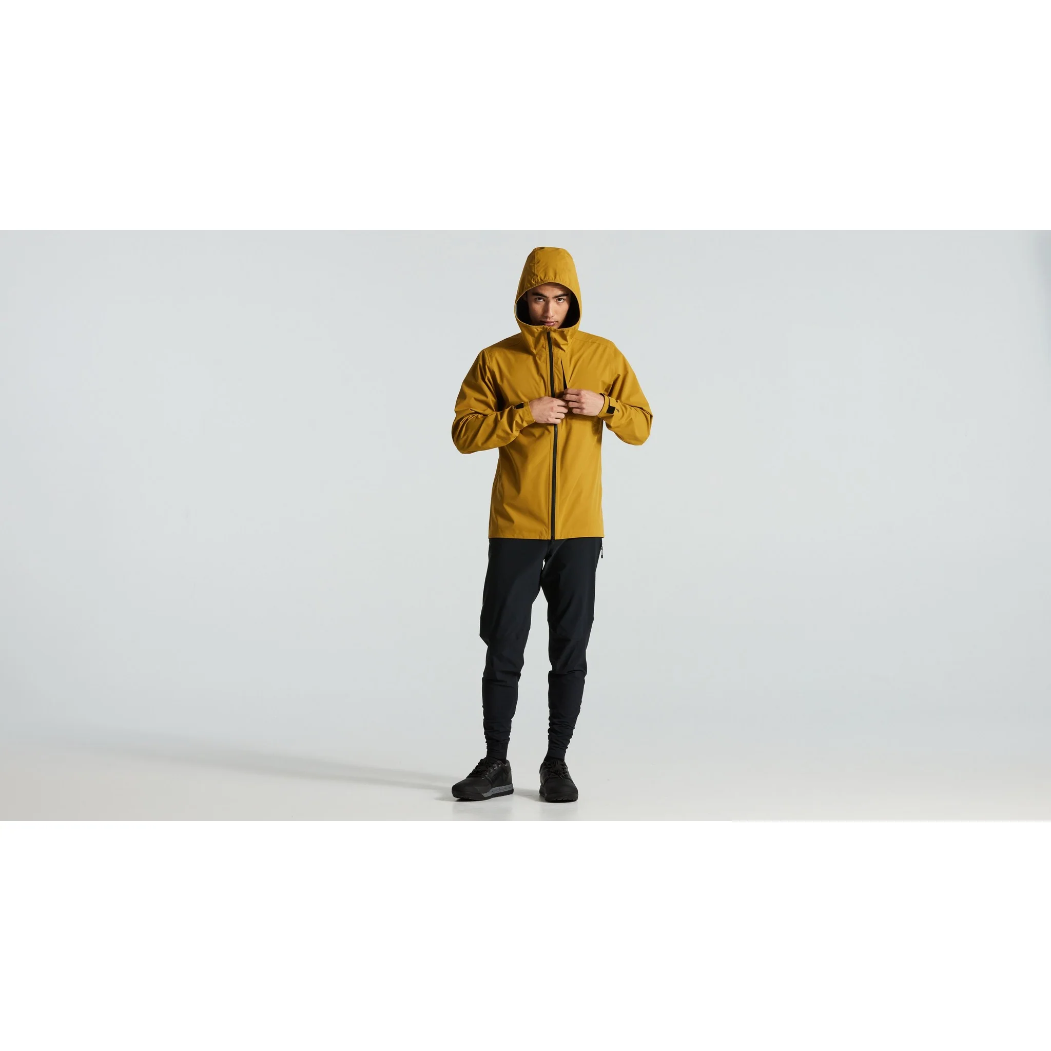 Men's Trail Rain Jacket - Image 7