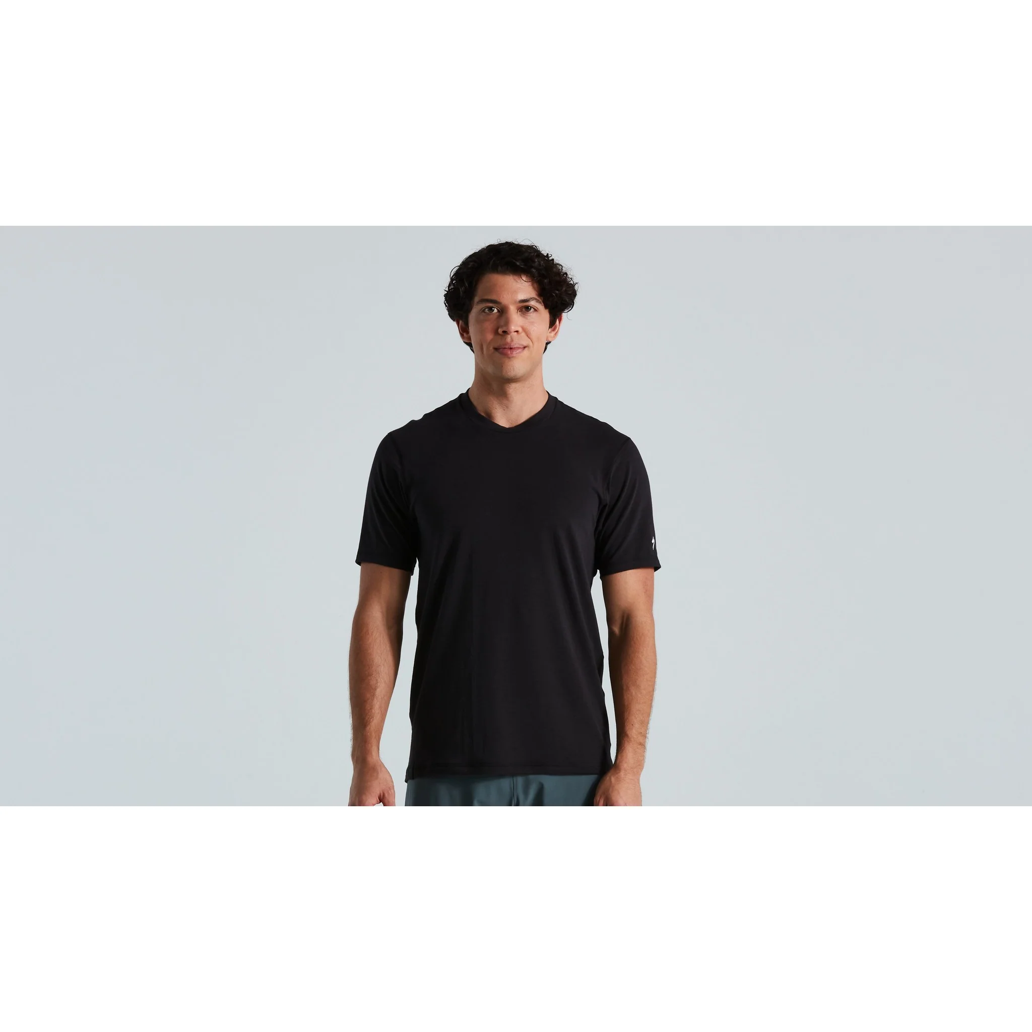 Men's Trail Short  Sleeve Jersey