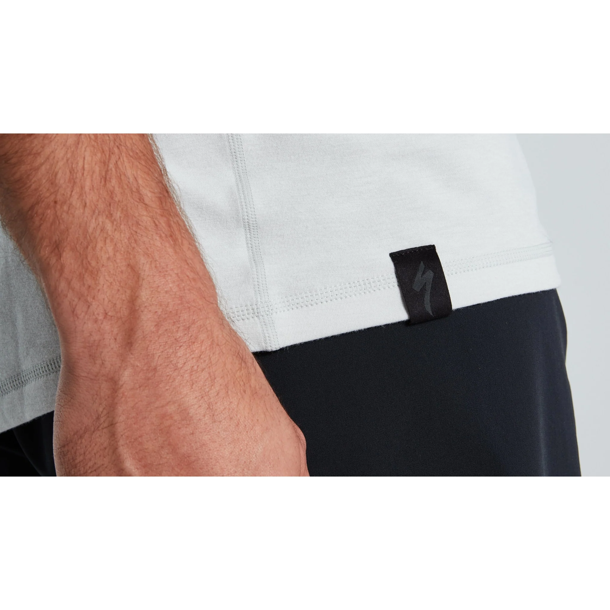 Men's Trail Short  Sleeve Jersey - Image 11