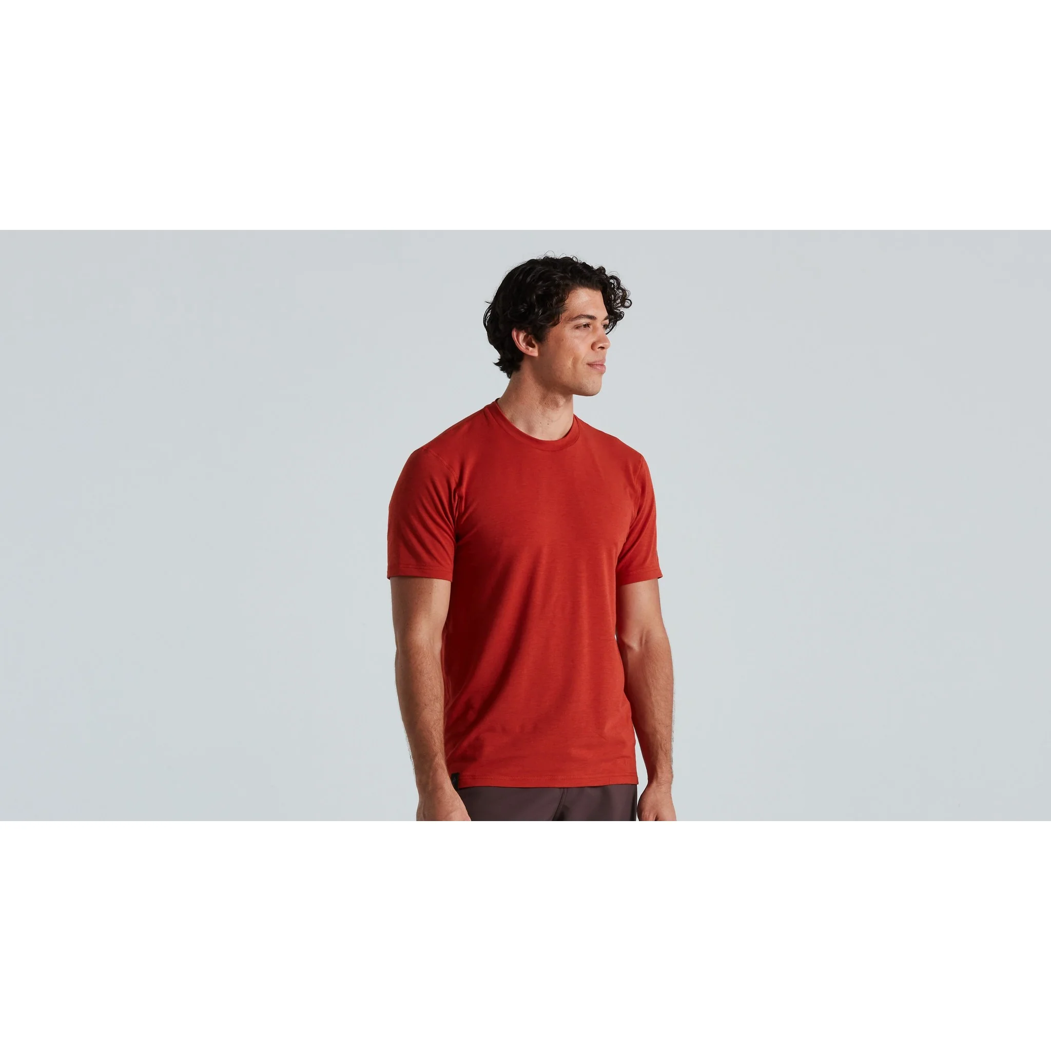 Men's Trail Short  Sleeve Jersey - Image 17