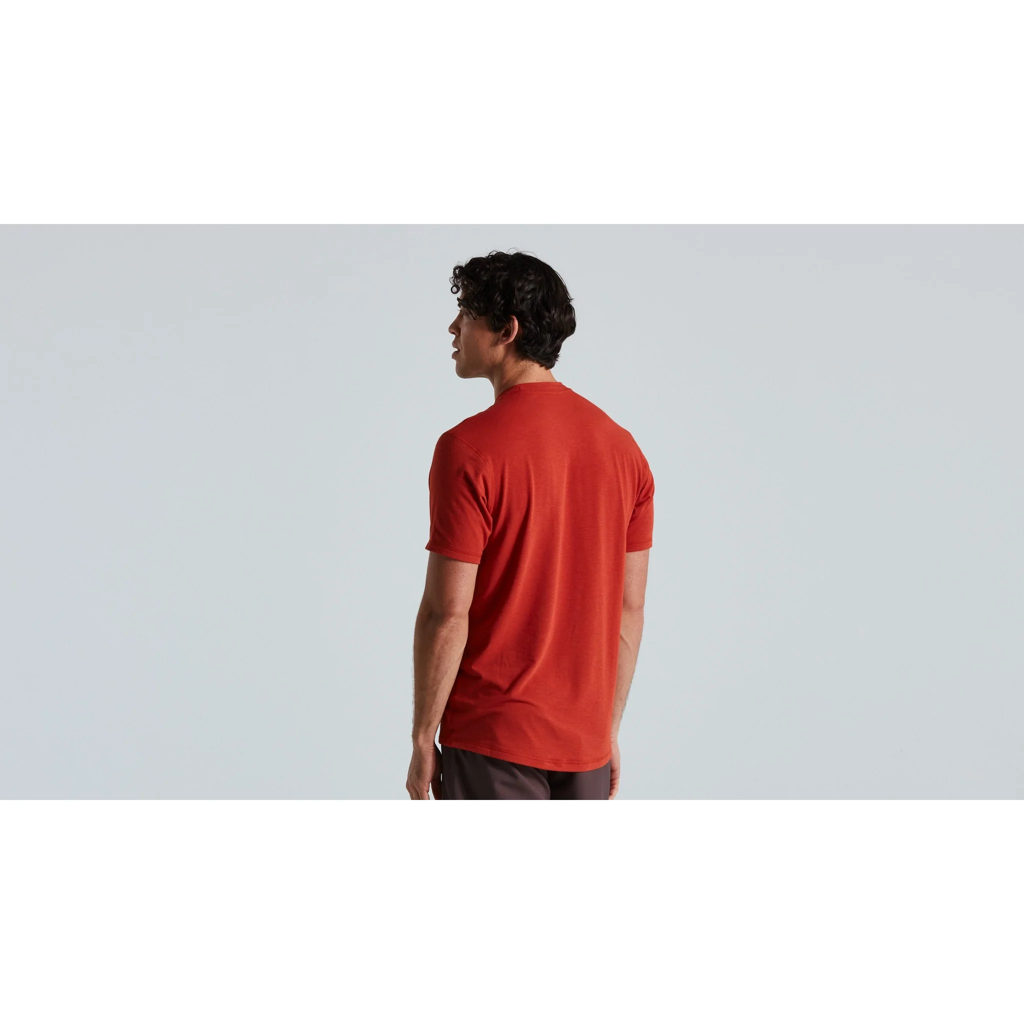 Men's Trail Short  Sleeve Jersey - Image 18
