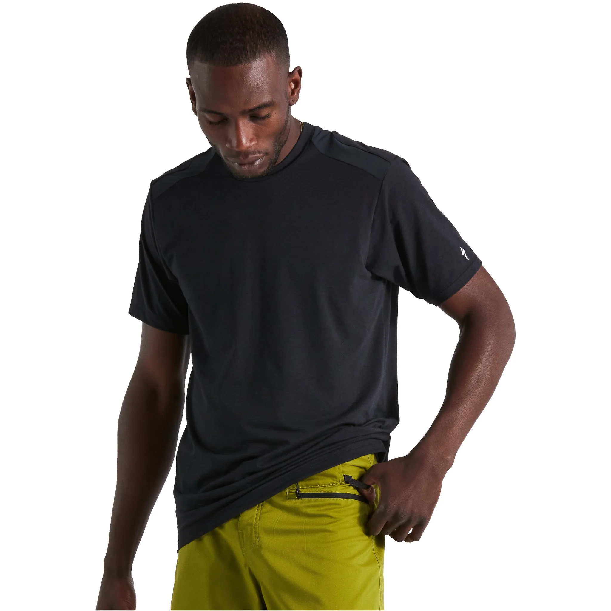 Men's Trail Short Sleeve Jersey - Image 29