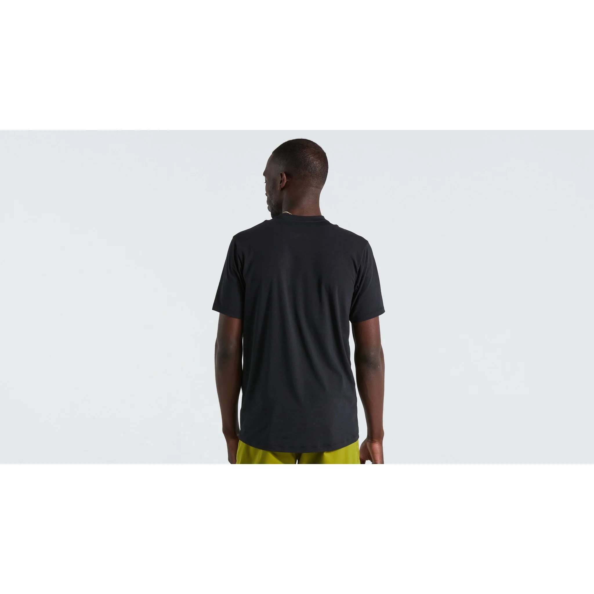 Men's Trail Short Sleeve Jersey - Image 3
