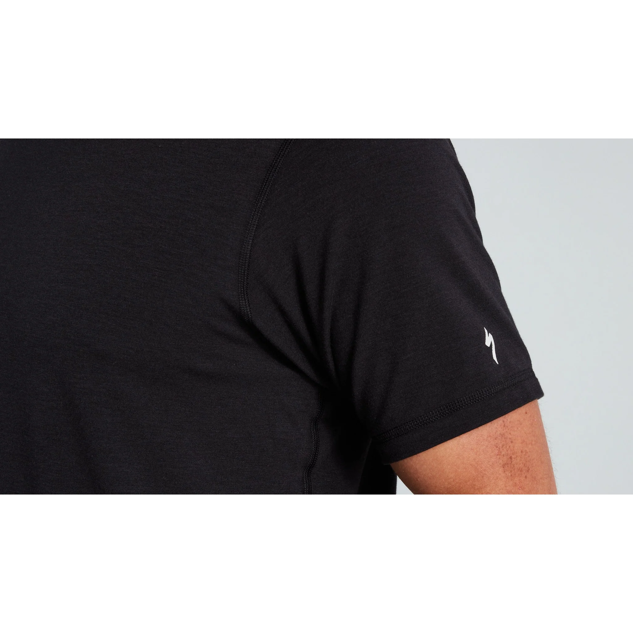 Men's Trail Short  Sleeve Jersey - Image 3