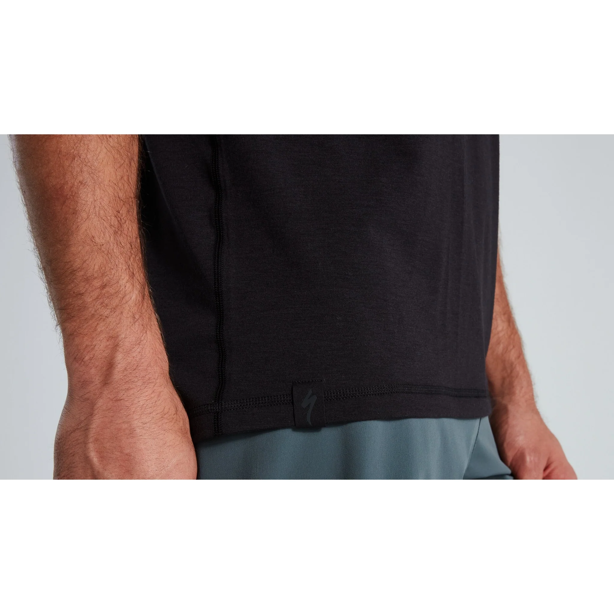 Men's Trail Short  Sleeve Jersey - Image 4