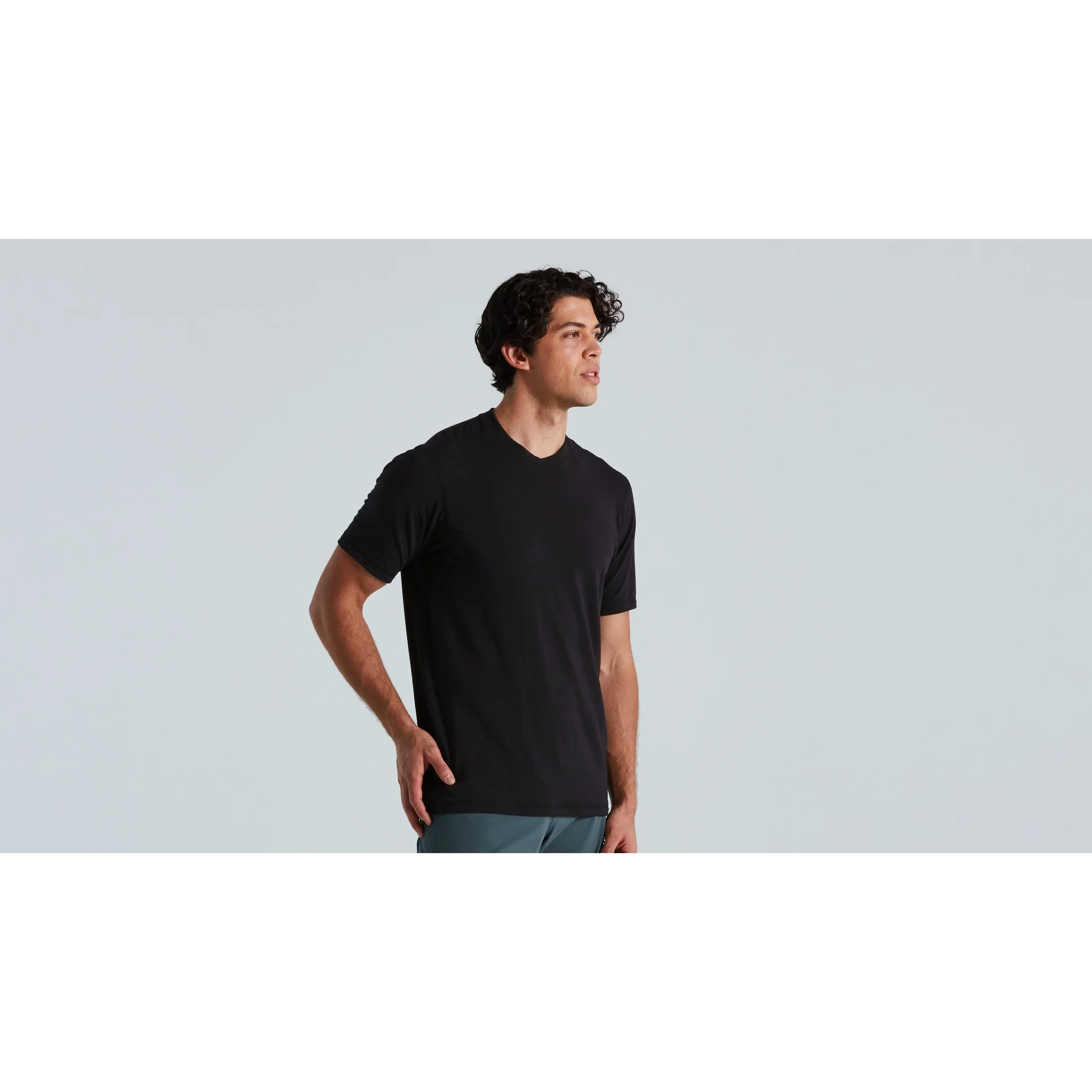Men's Trail Short  Sleeve Jersey - Image 5