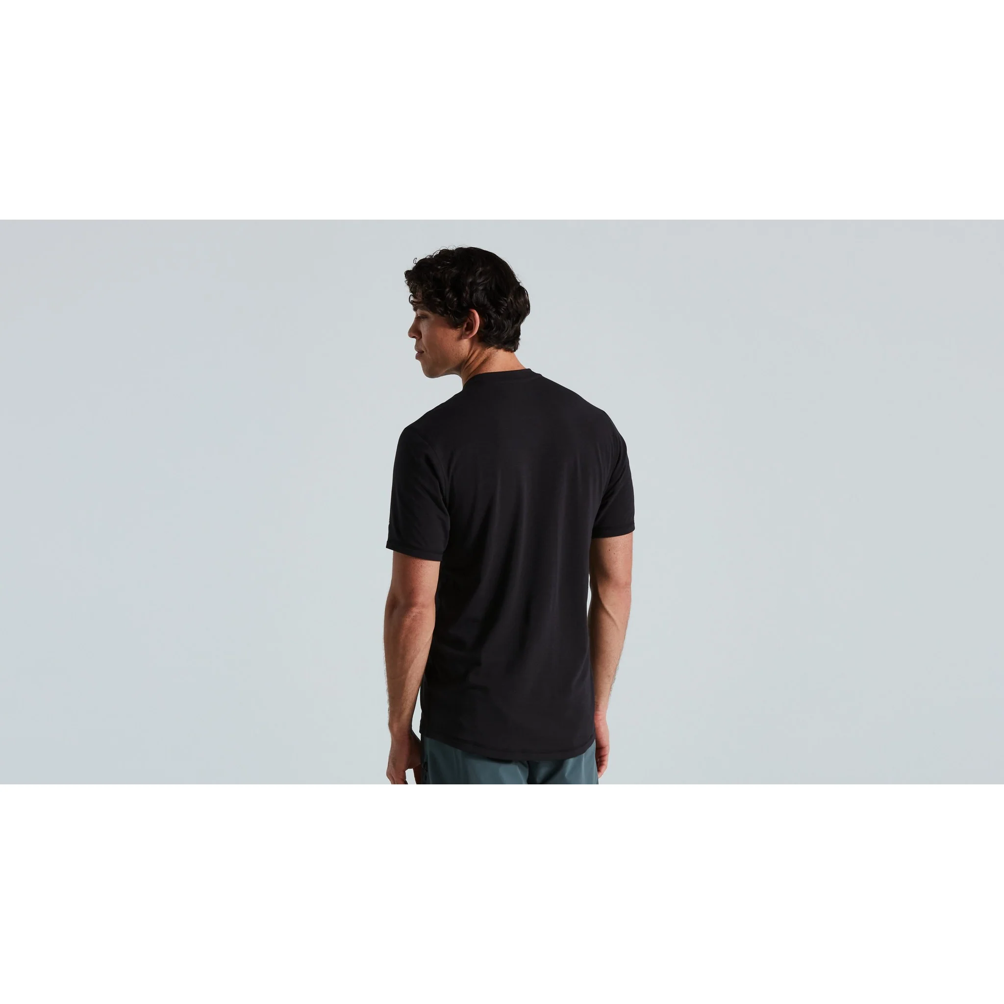 Men's Trail Short  Sleeve Jersey - Image 6