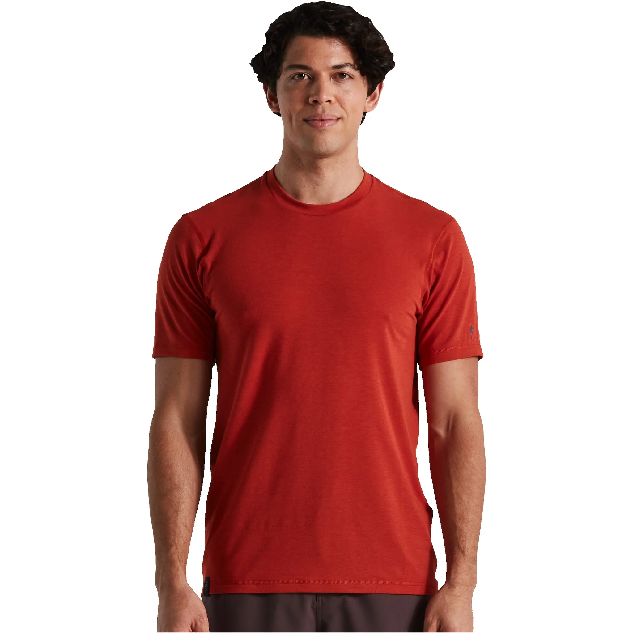 Men's Trail Short  Sleeve Jersey - Image 8