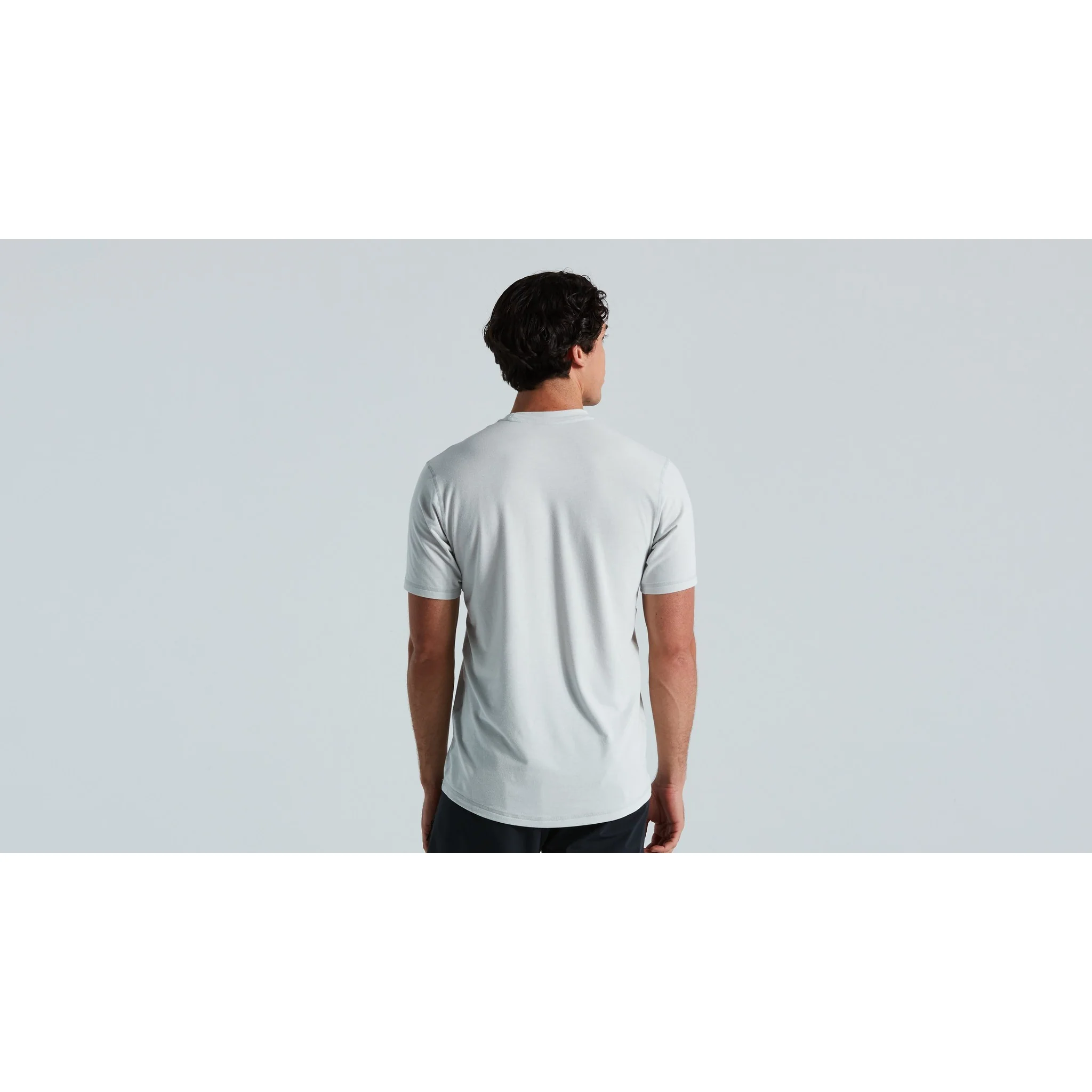 Men's Trail Short  Sleeve Jersey - Image 9