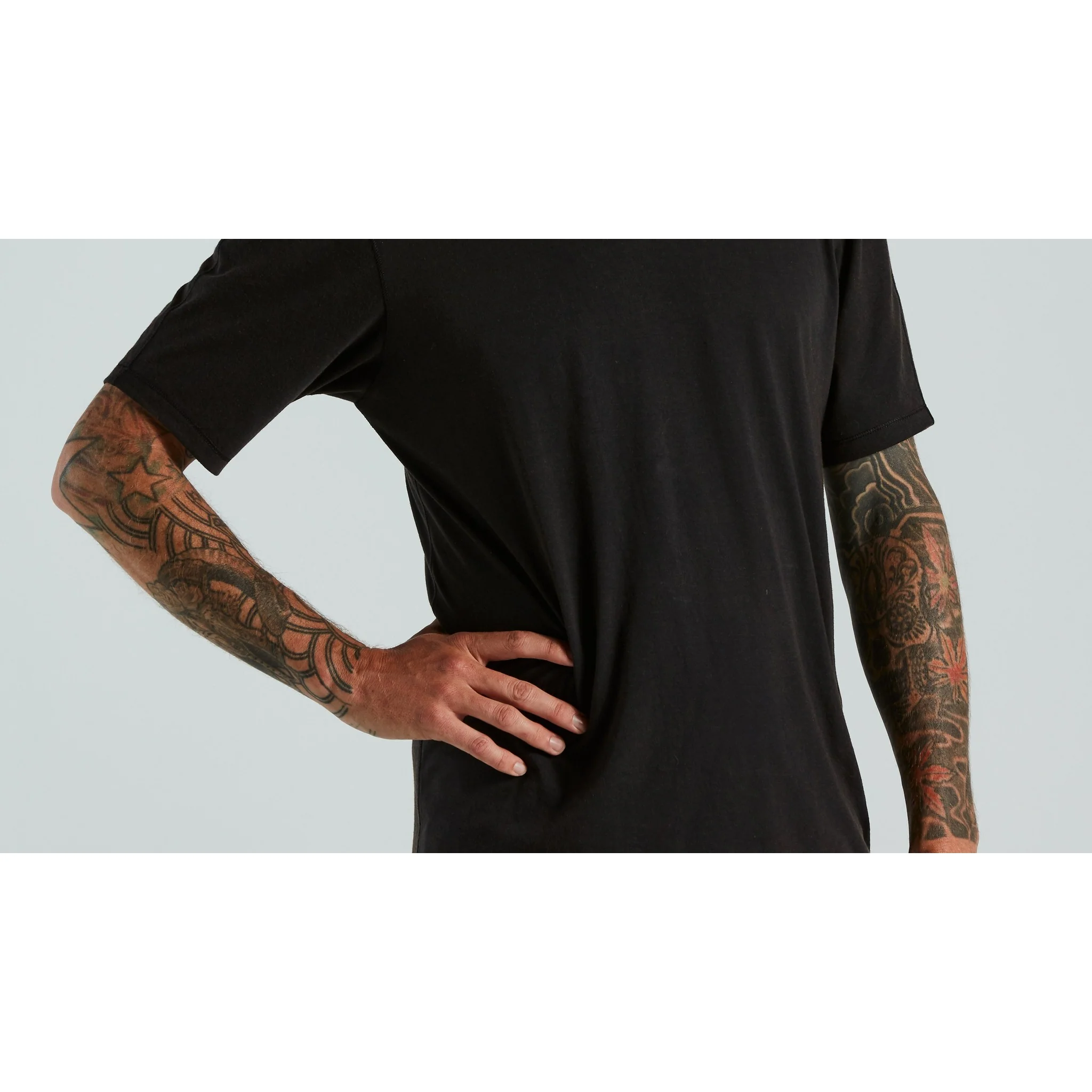 Men's Trail Supima Cotton Mineral Washed Jersey