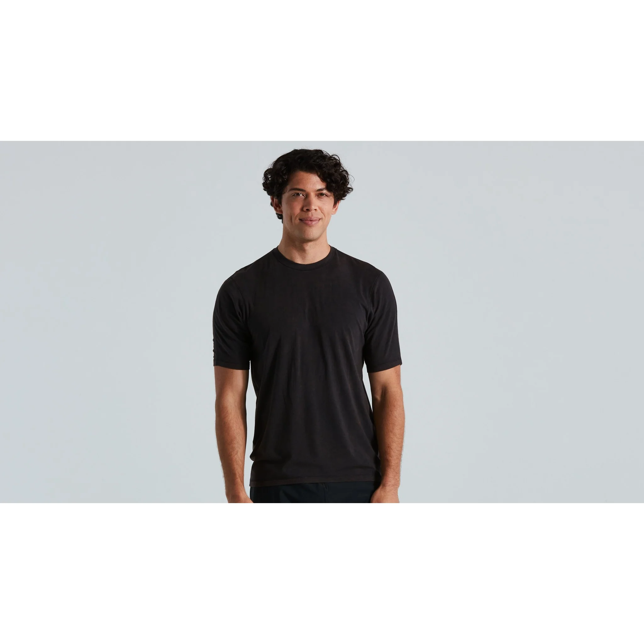 Men's Trail Supima Cotton Mineral Washed Jersey