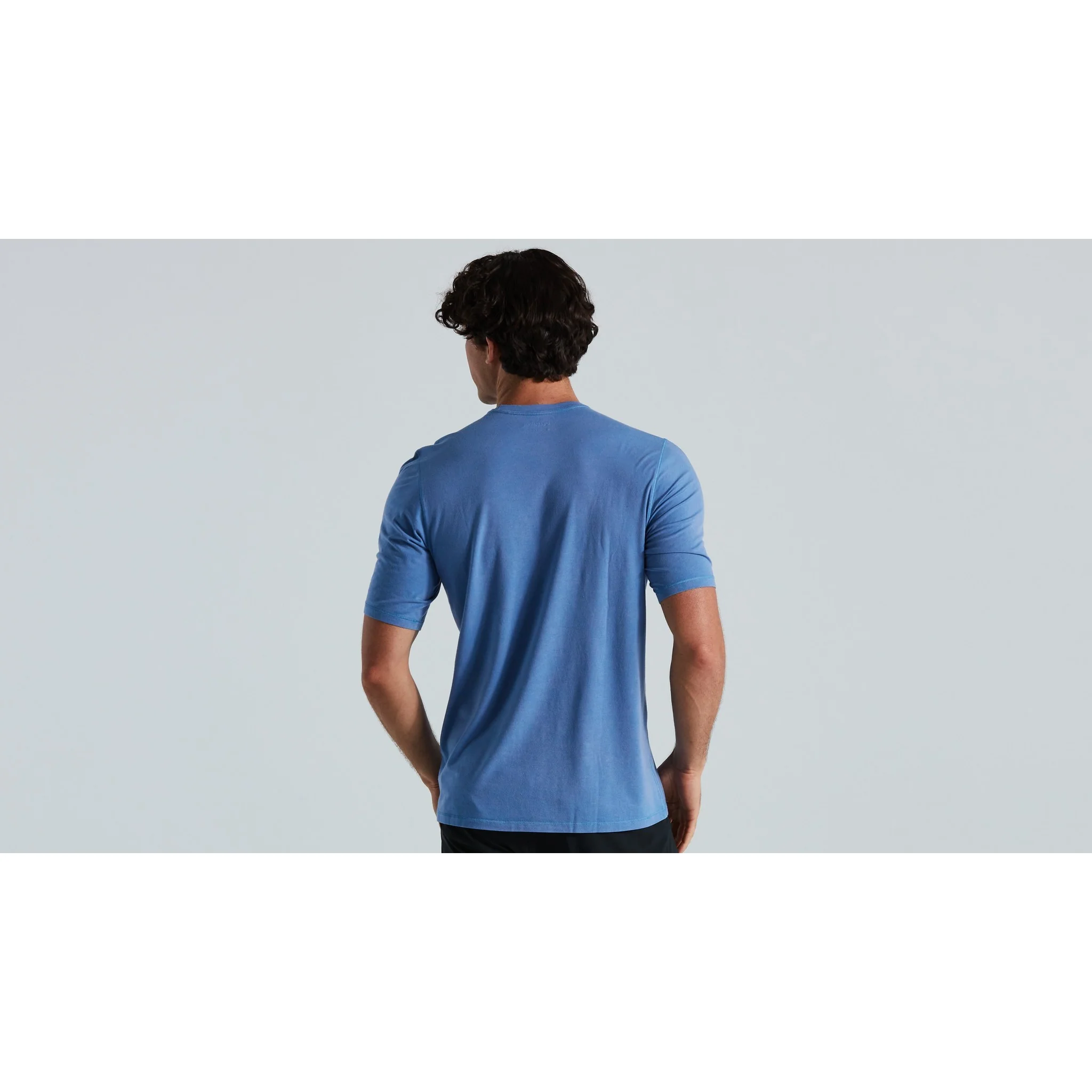 Men's Trail Supima Cotton Mineral Washed Jersey - Image 10