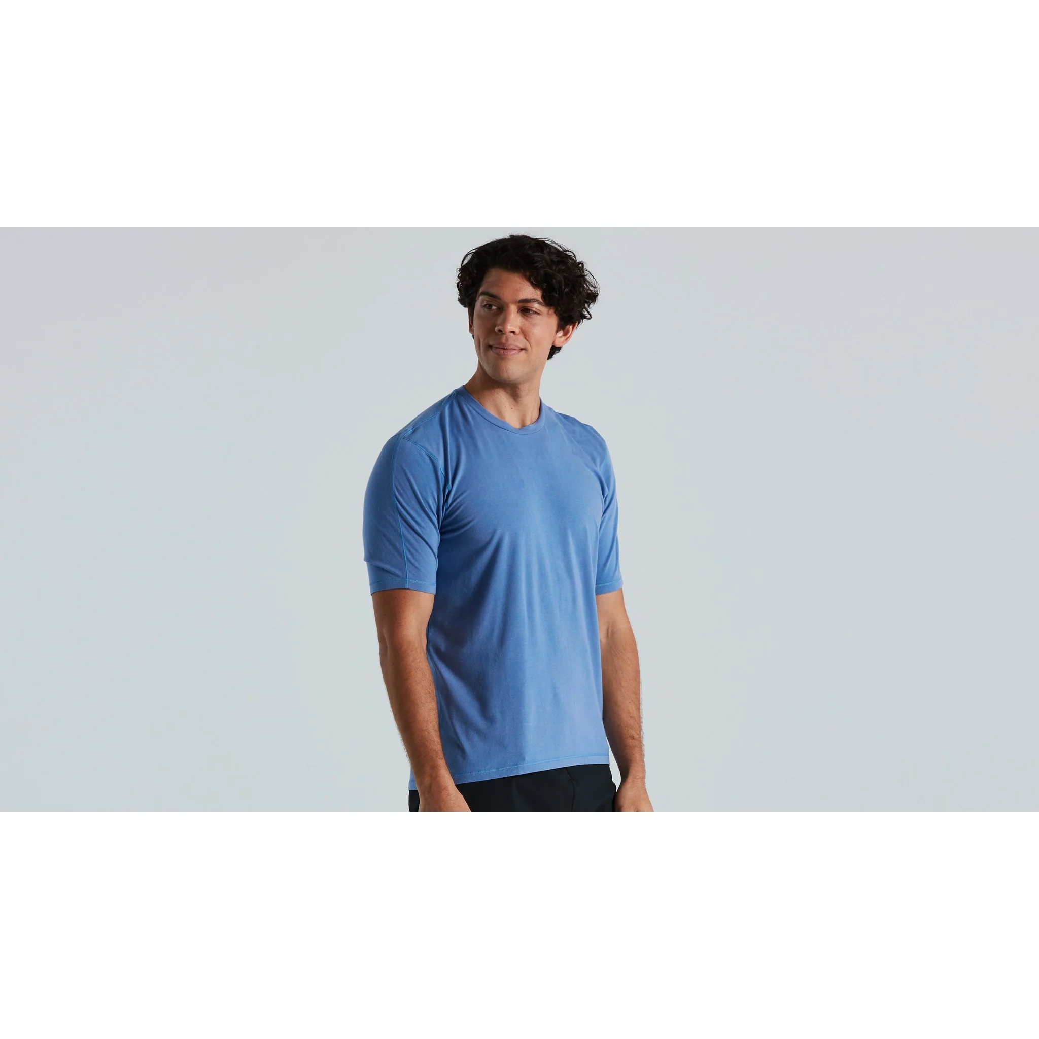 Men's Trail Supima Cotton Mineral Washed Jersey - Image 14