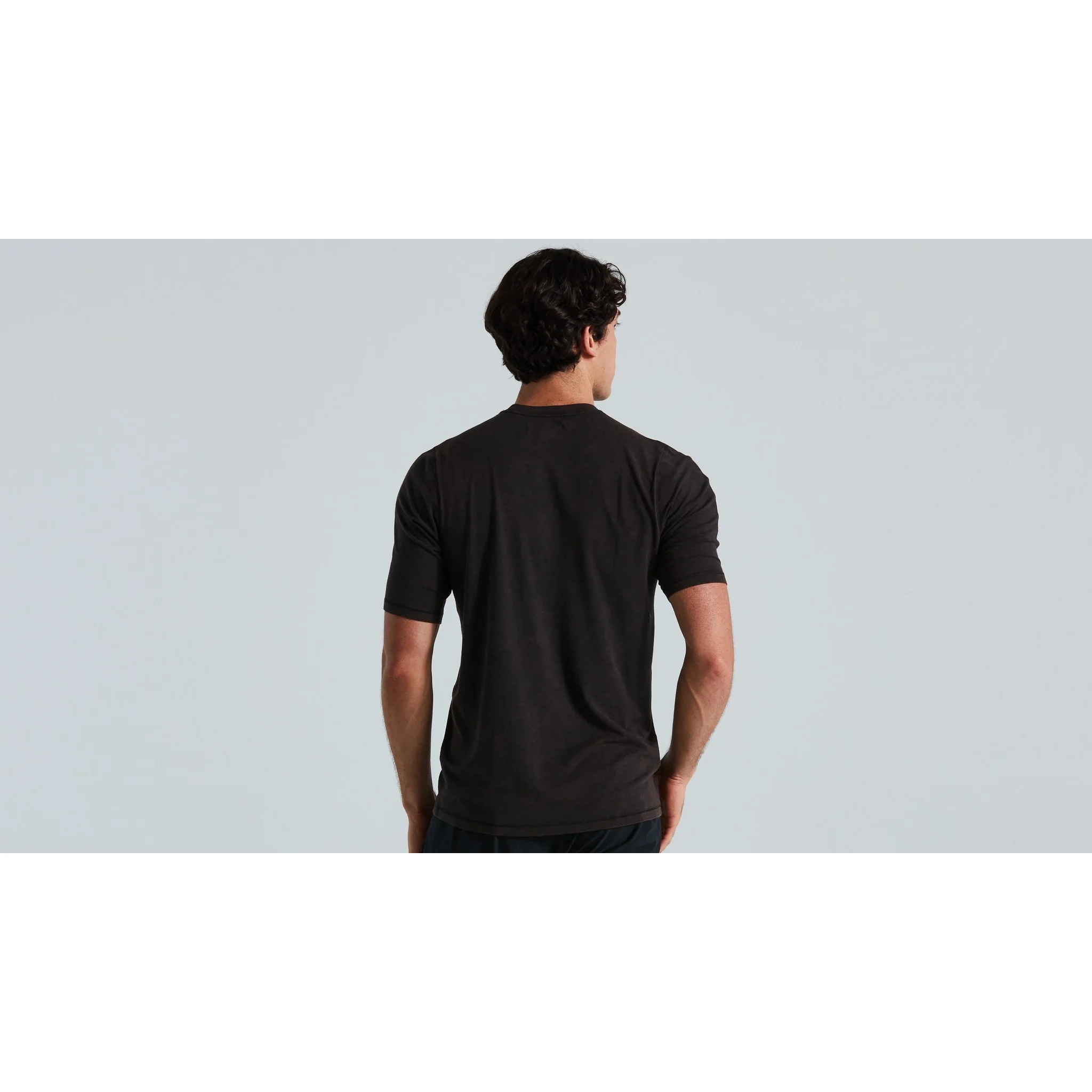 Men's Trail Supima Cotton Mineral Washed Jersey - Image 2
