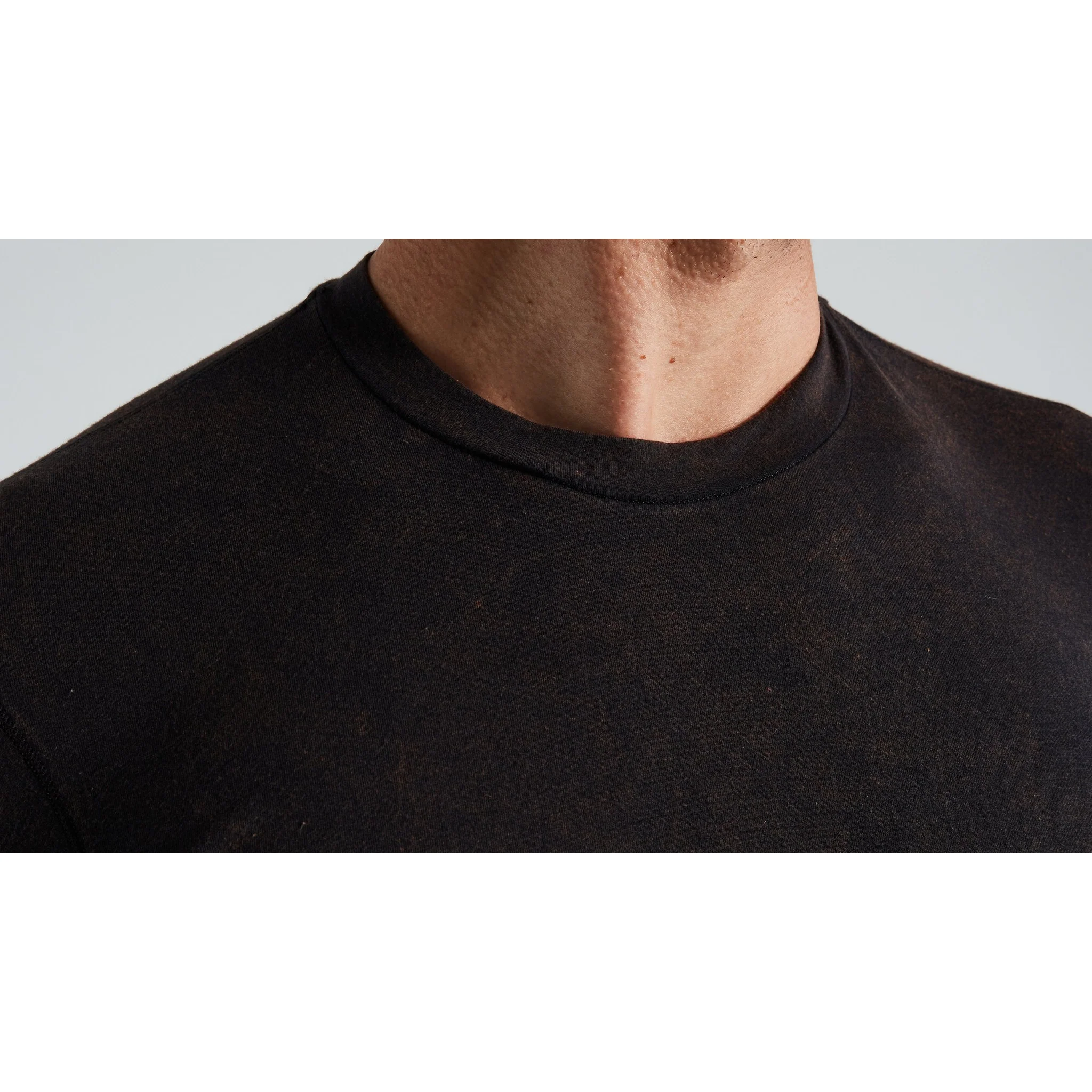 Men's Trail Supima Cotton Mineral Washed Jersey - Image 3