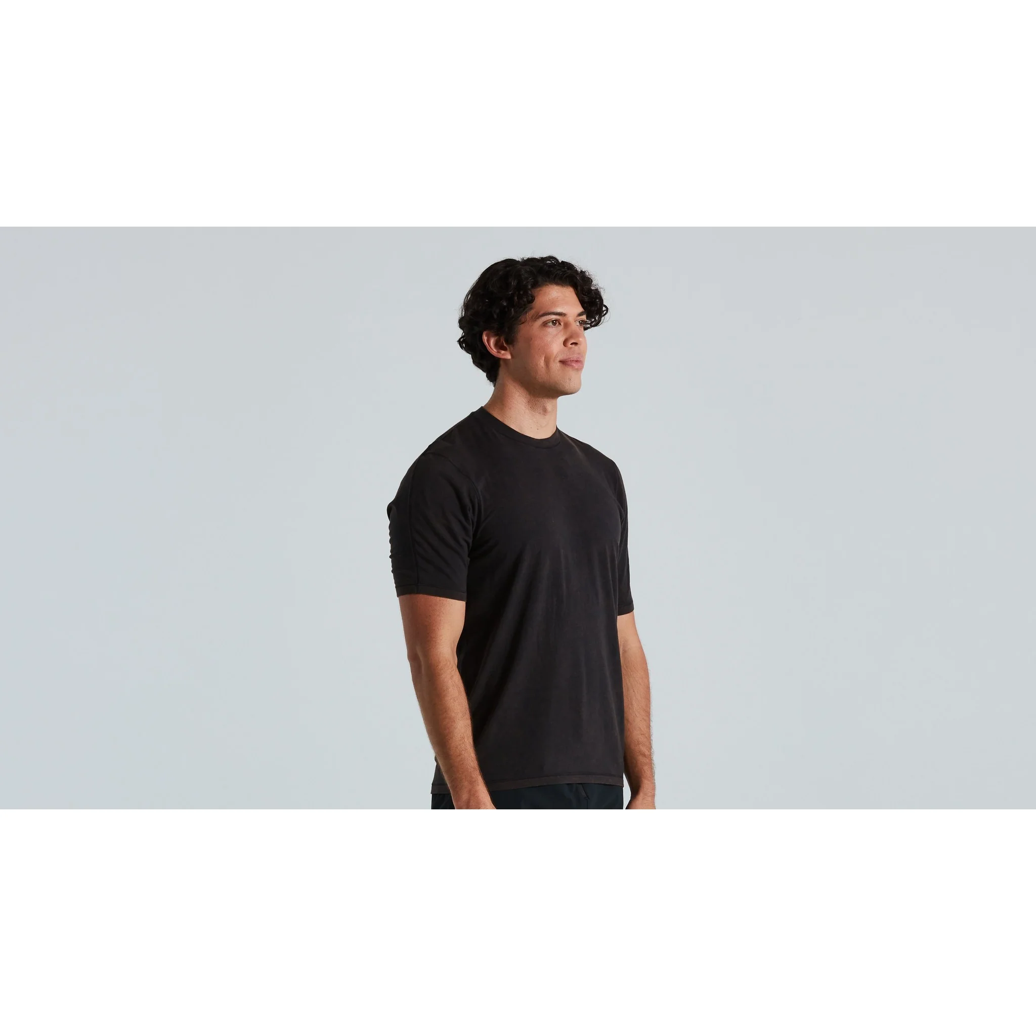 Men's Trail Supima Cotton Mineral Washed Jersey - Image 6