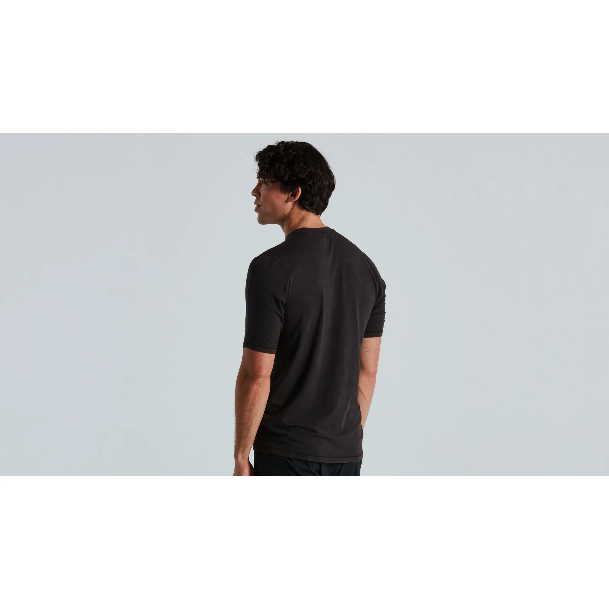 Men's Trail Supima Cotton Mineral Washed Jersey - Image 7