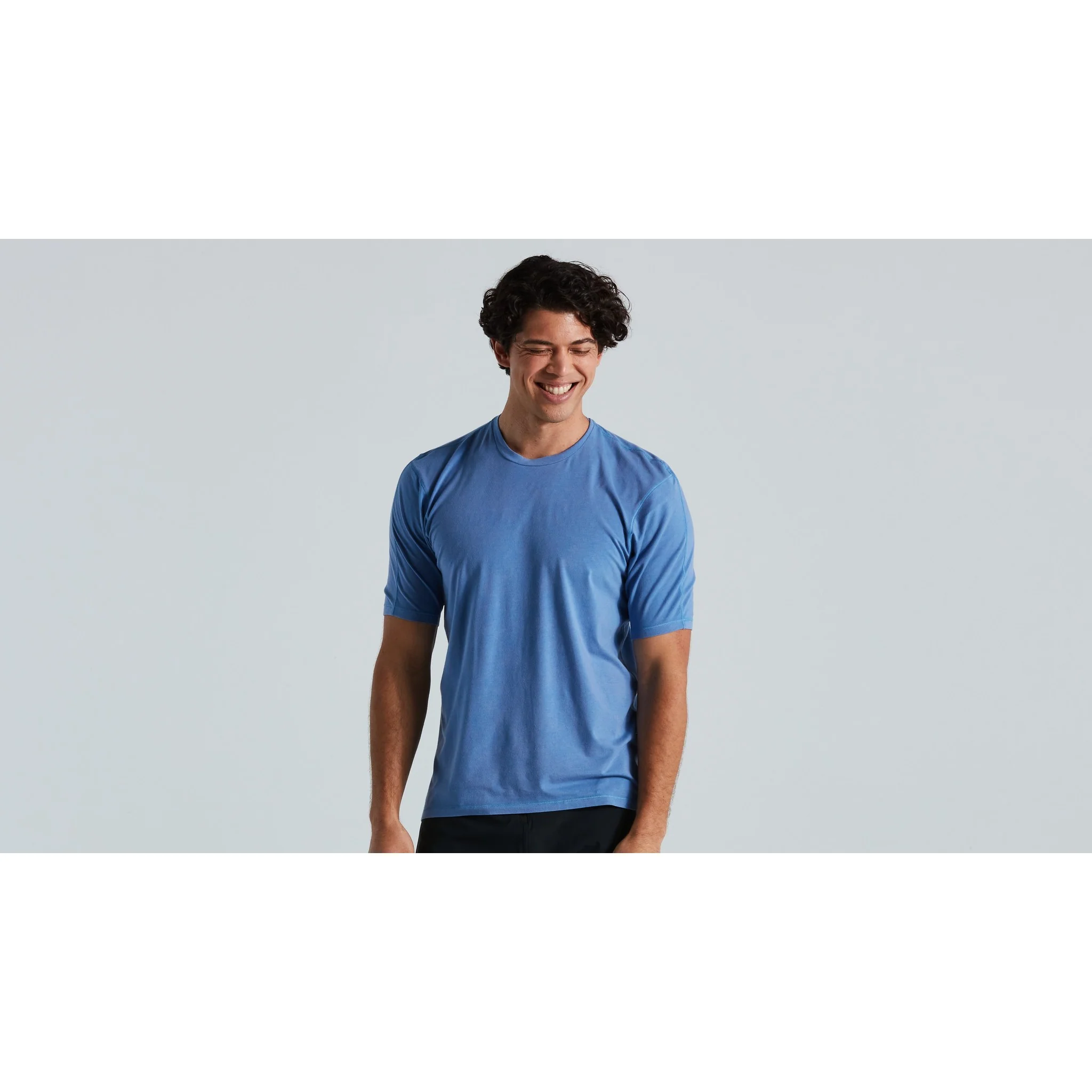 Men's Trail Supima Cotton Mineral Washed Jersey - Image 8