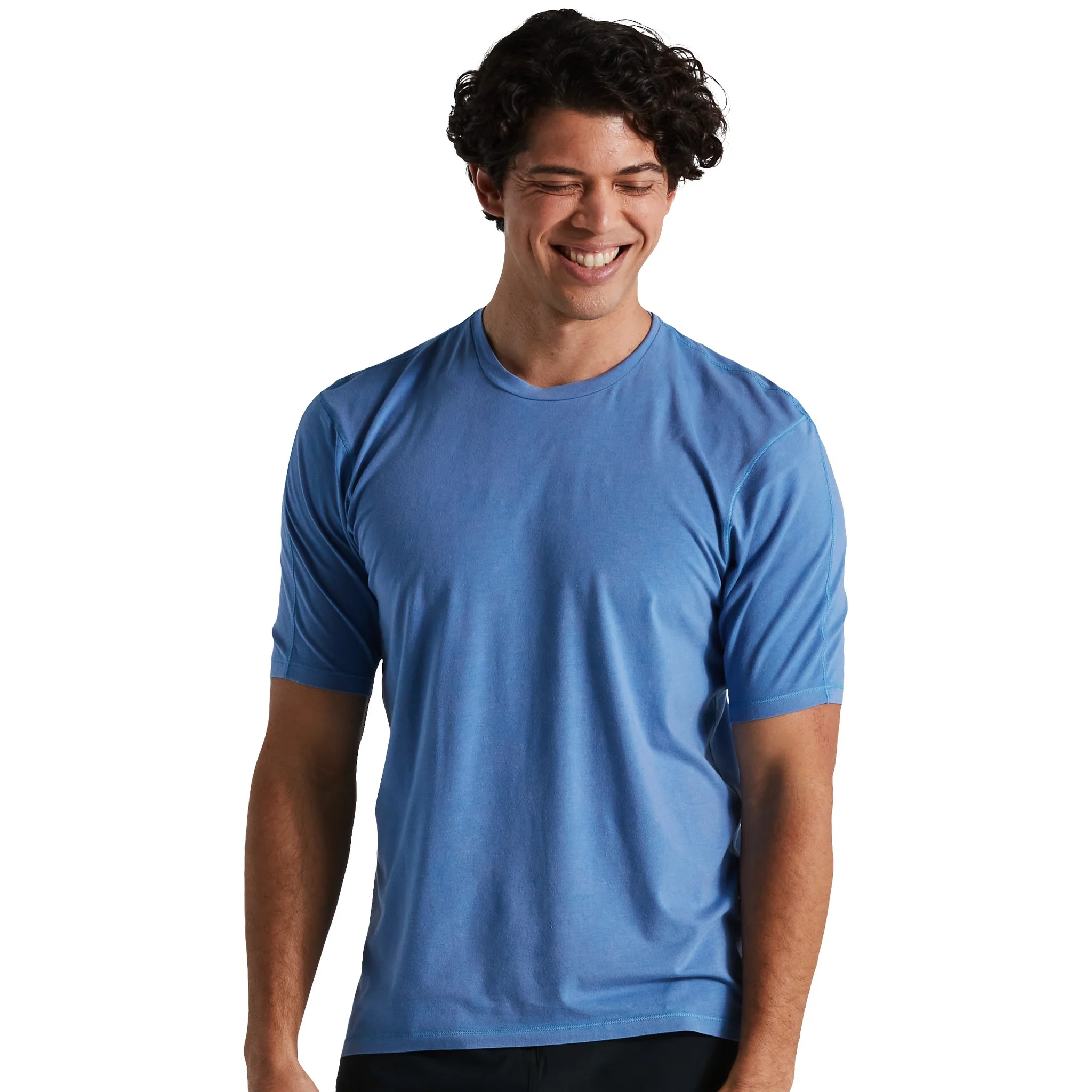 Men's Trail Supima Cotton Mineral Washed Jersey - Image 9