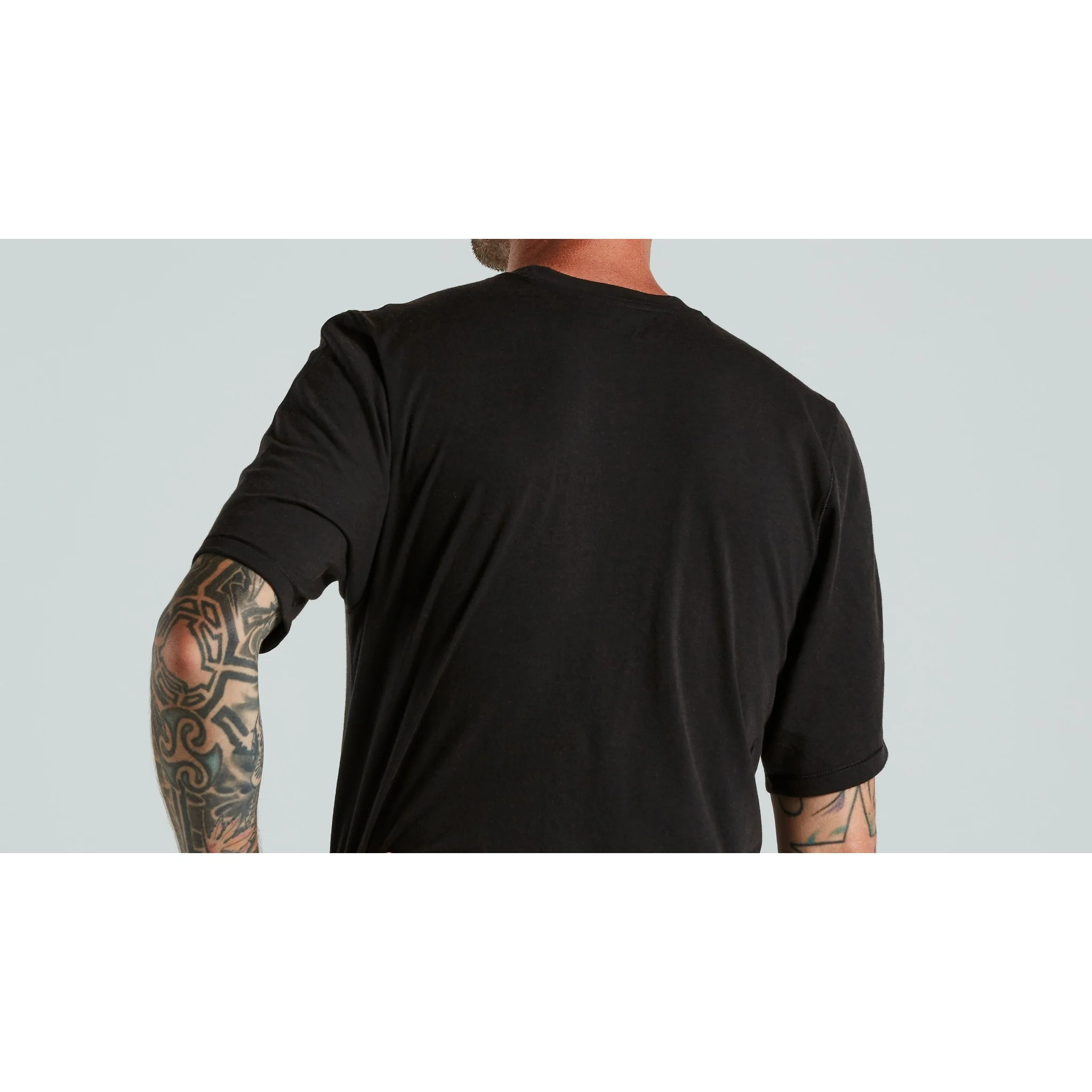 Men's Trail Supima Cotton Mineral Washed Jersey - Image 2