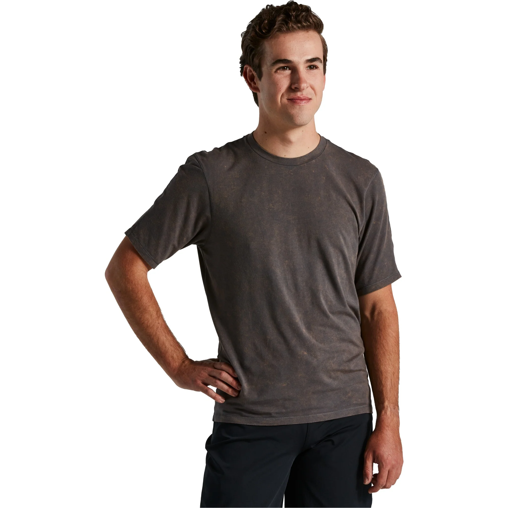 Men's Trail Supima Cotton Mineral Washed Jersey - Image 7