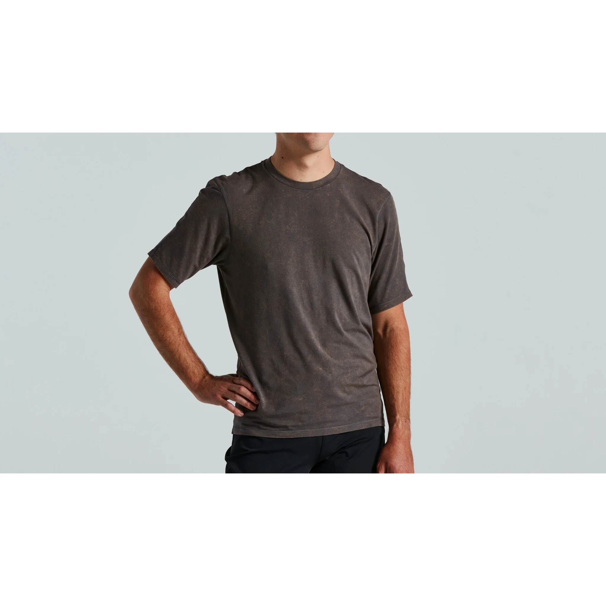 Men's Trail Supima Cotton Mineral Washed Jersey - Image 8