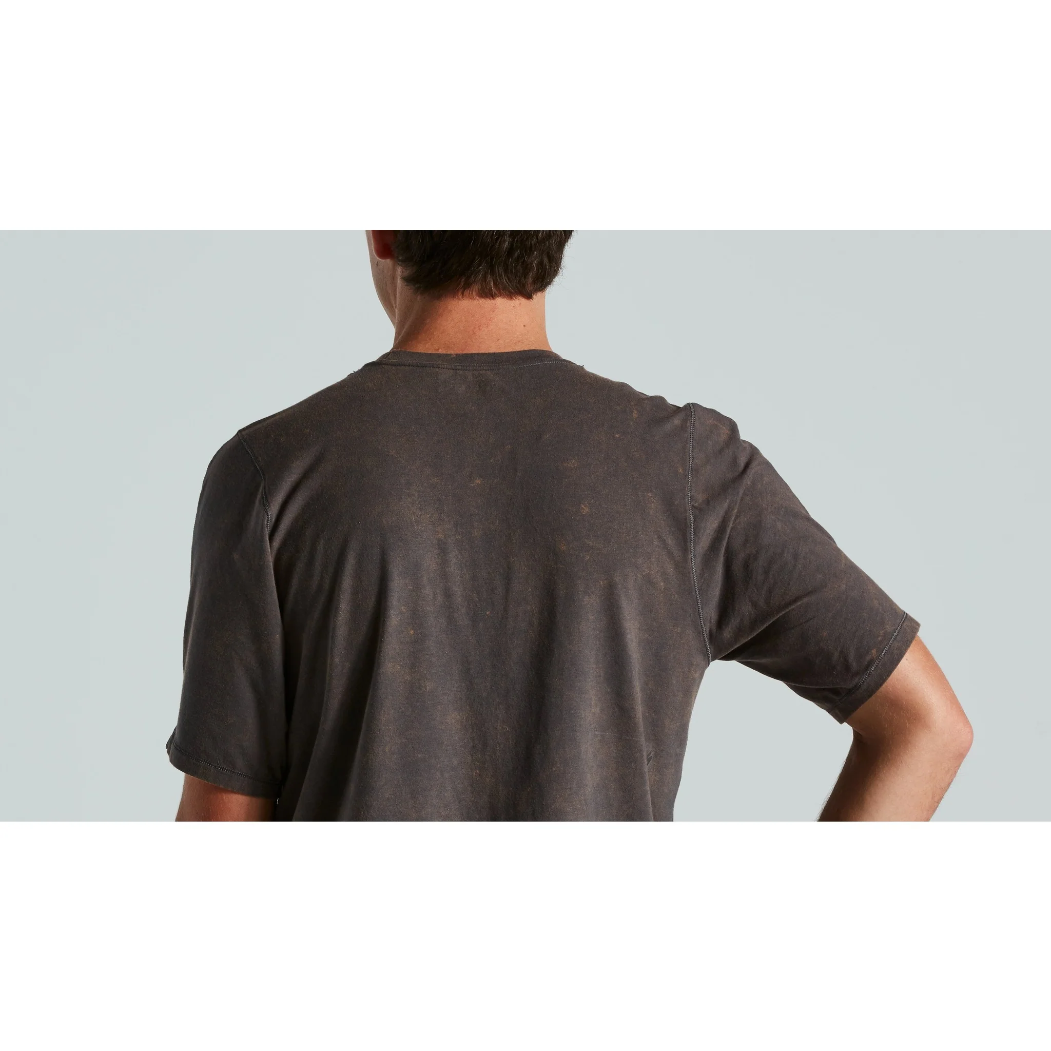 Men's Trail Supima Cotton Mineral Washed Jersey - Image 9