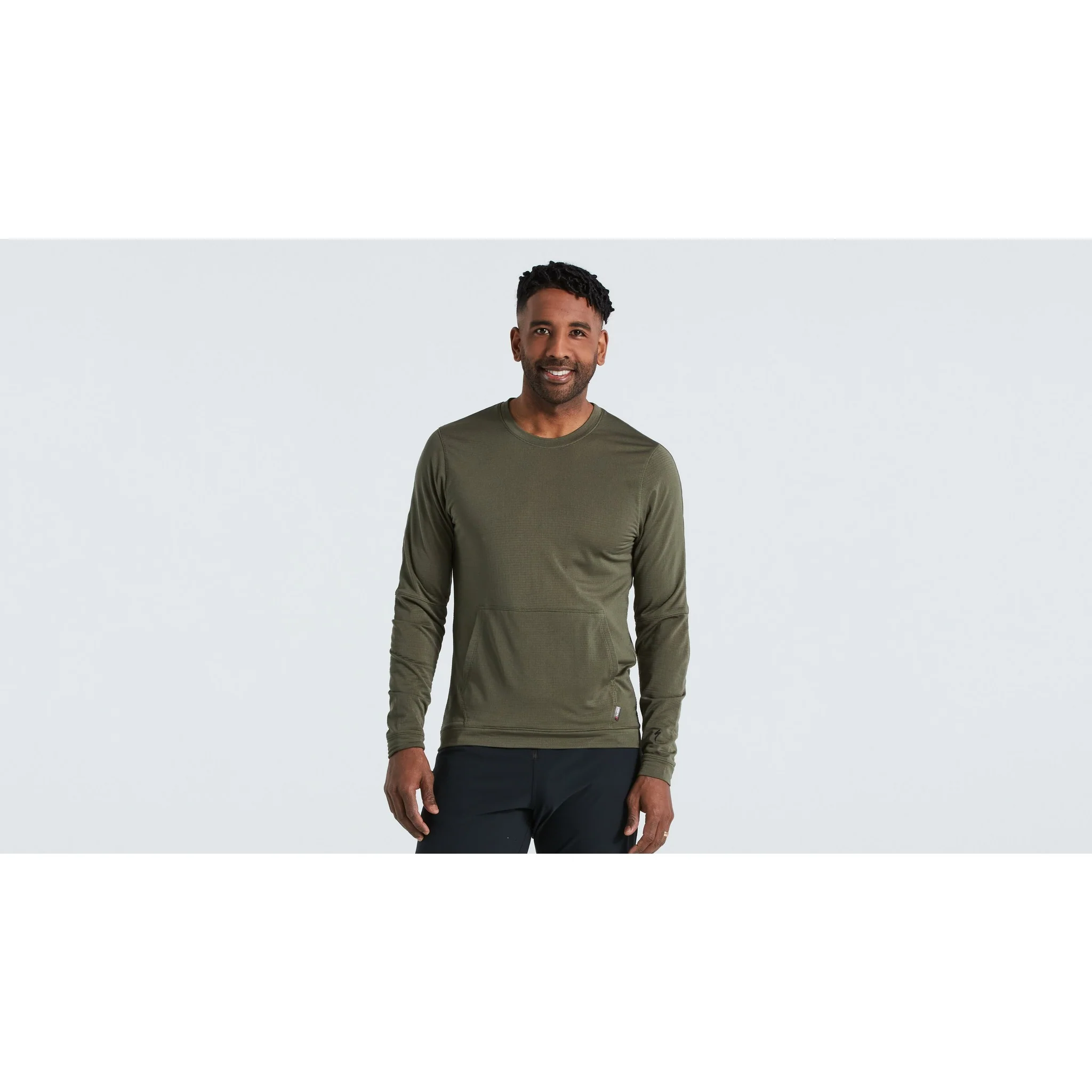 Men's Trail Thermal Jersey - Image 13
