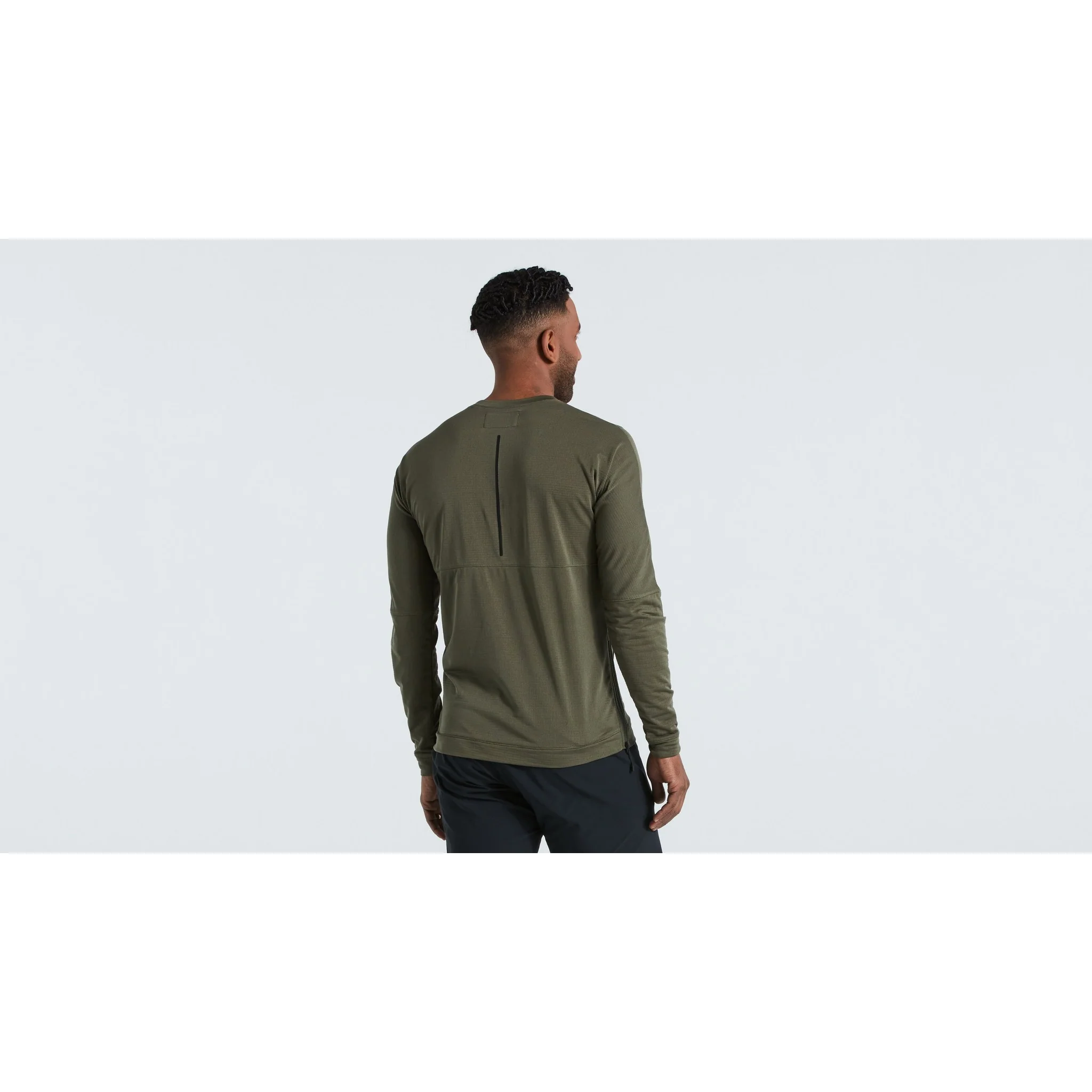 Men's Trail Thermal Jersey - Image 14