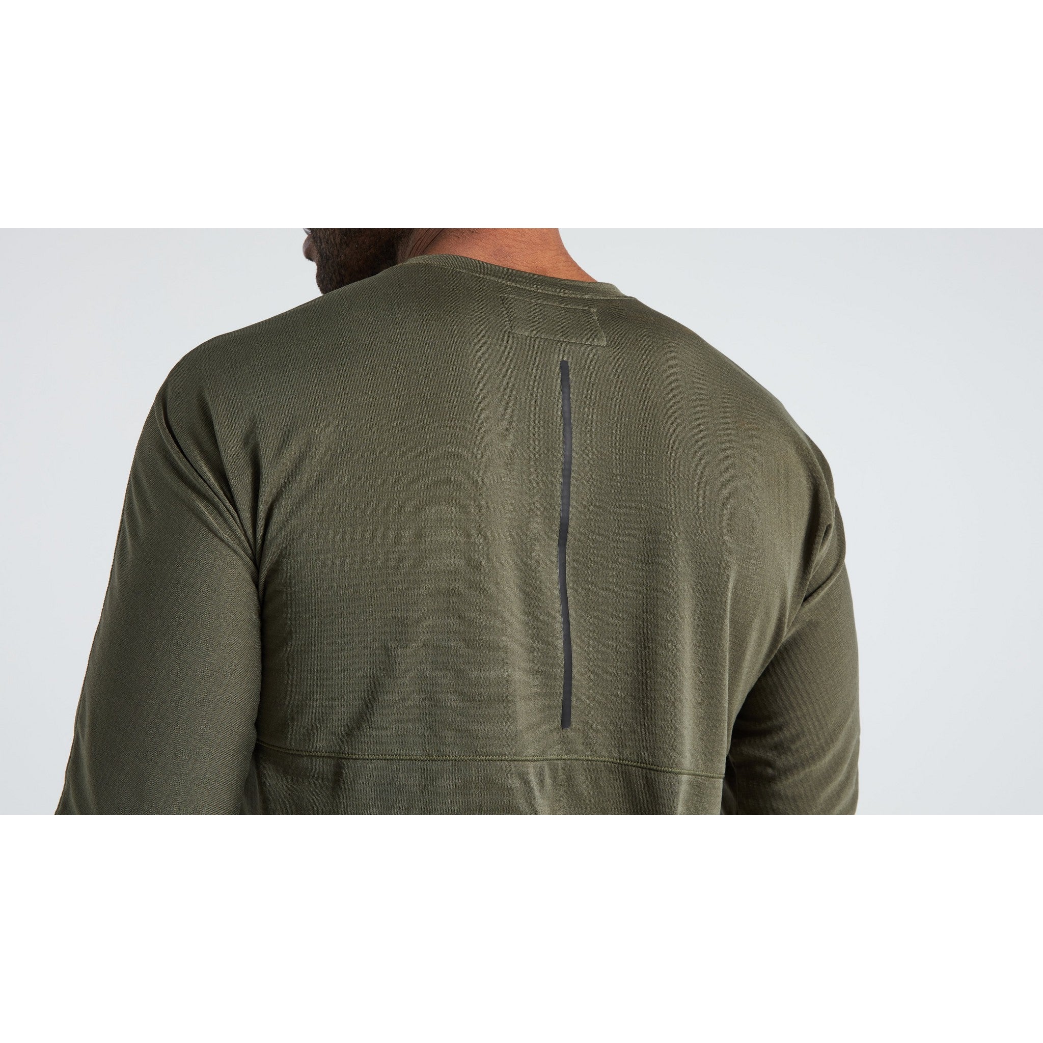 Men's Trail Thermal Jersey - Image 16