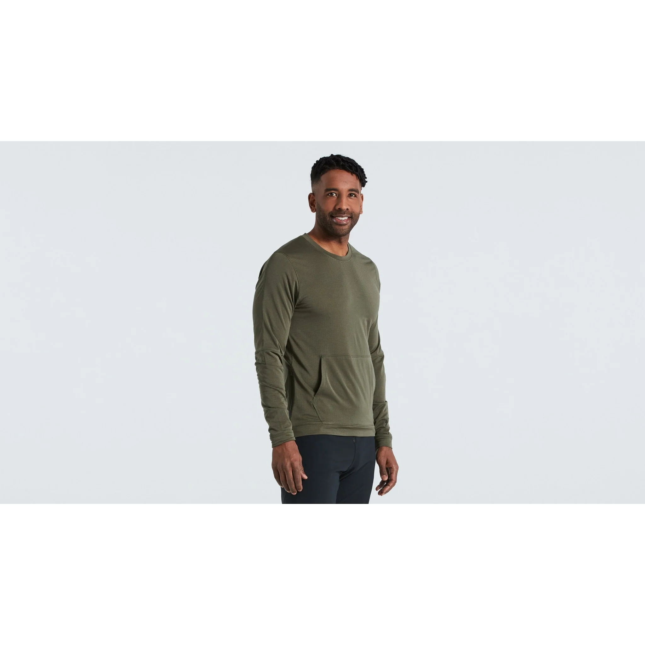 Men's Trail Thermal Jersey - Image 17