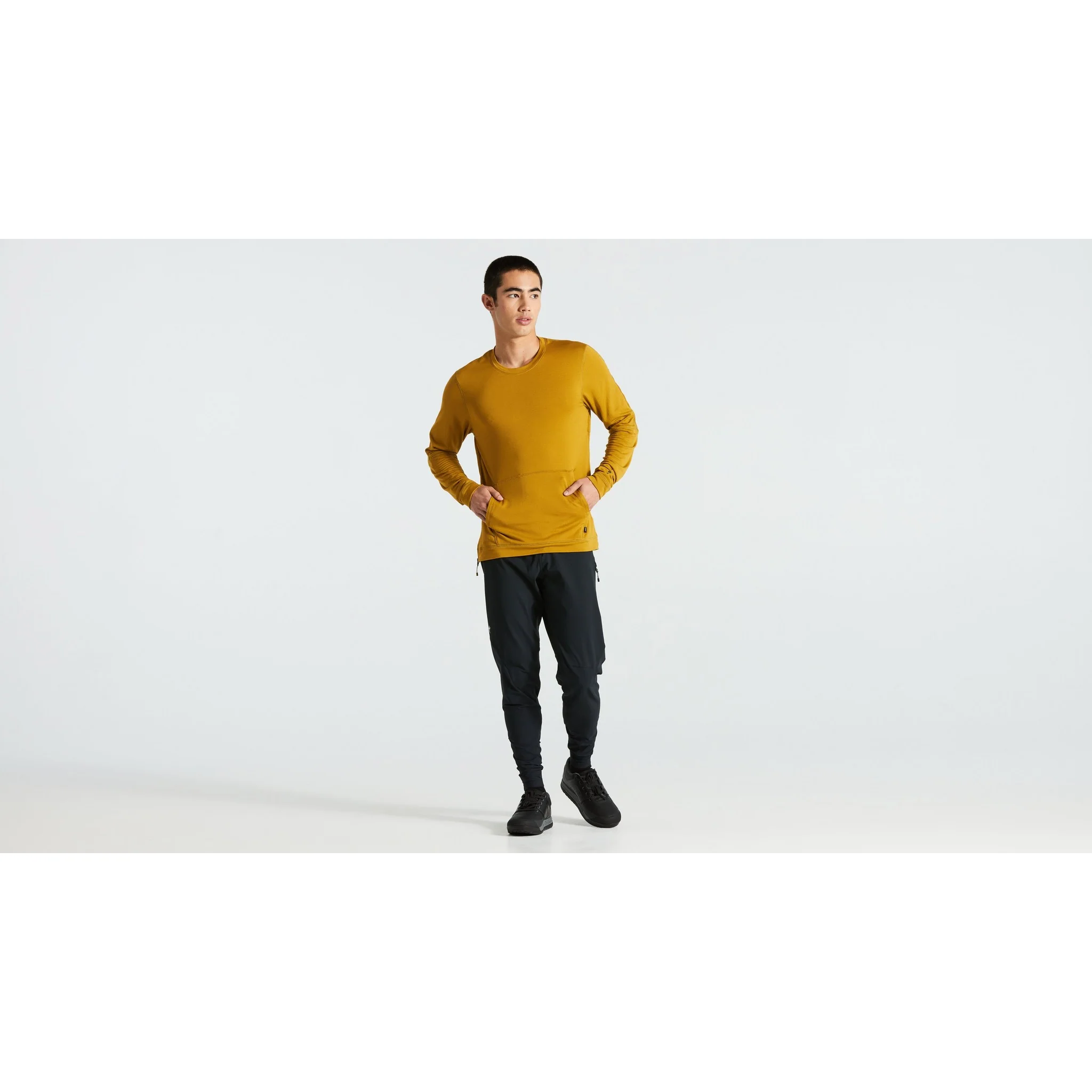 Men's Trail Thermal Jersey - Image 19
