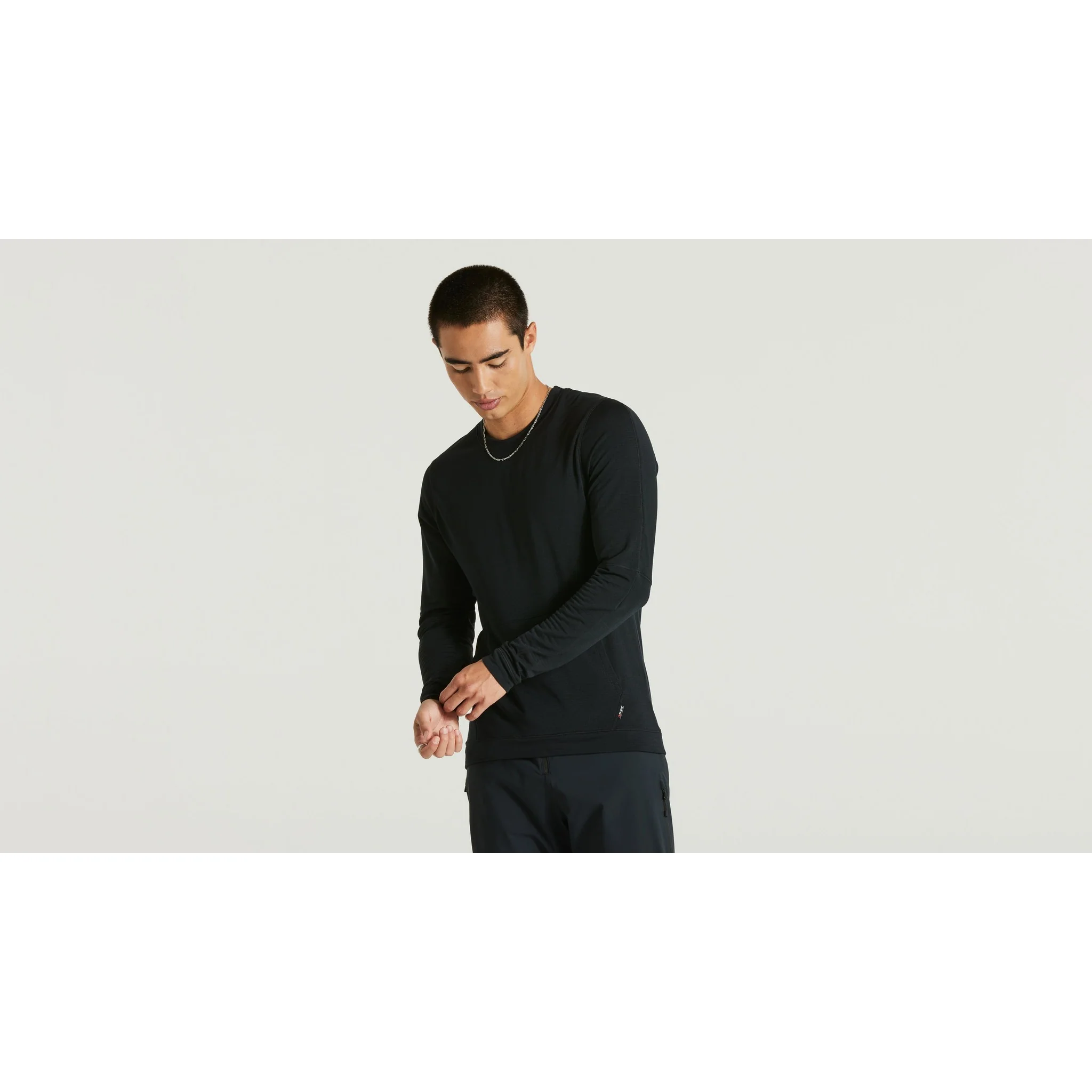 Men's Trail Thermal Jersey - Image 2